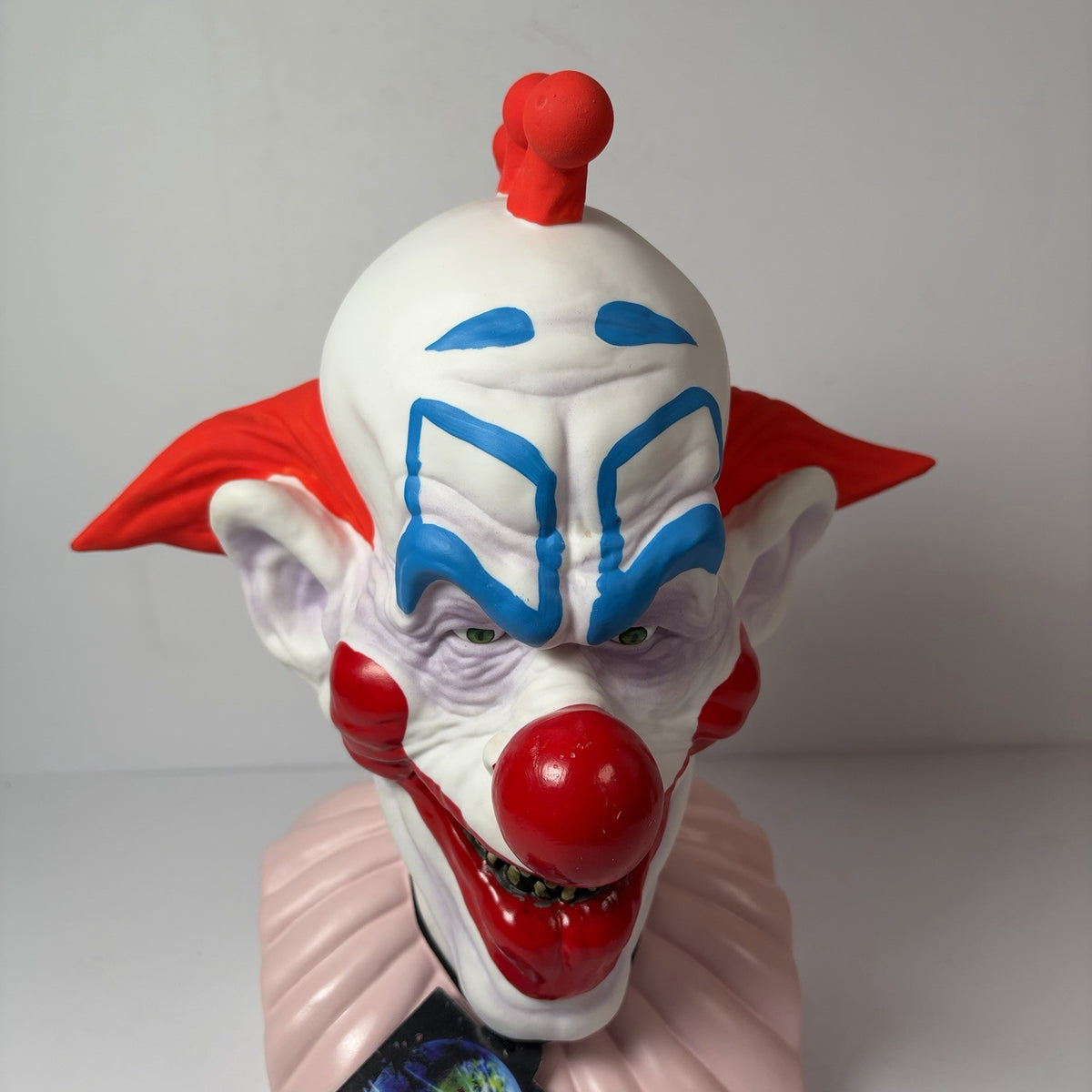 Trick Or Treat Studios Killer Klowns From Outer Space Mini Bust Slim Vinyl Bank