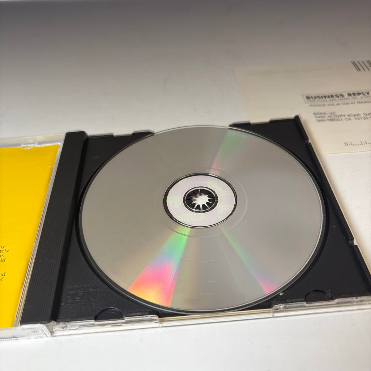 Bleem CD-ROM Play PlayStation Games on PC Windows 95 98 Big Box PC Complete