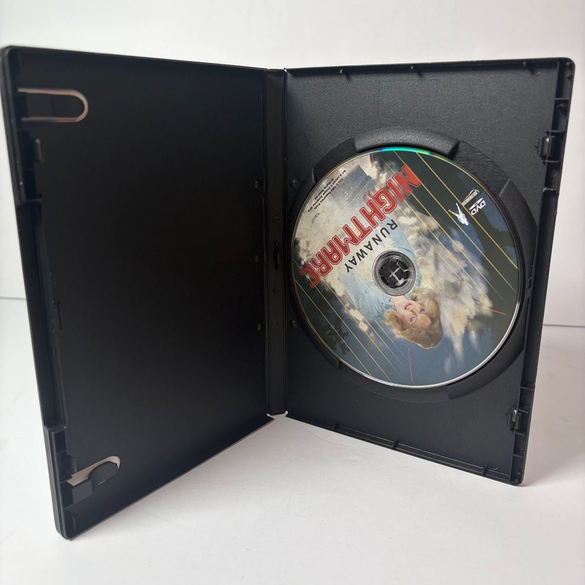 Runaway Nightmare (1982) DVD Mike Cartel Horror Action Thriller Surrealist Cult