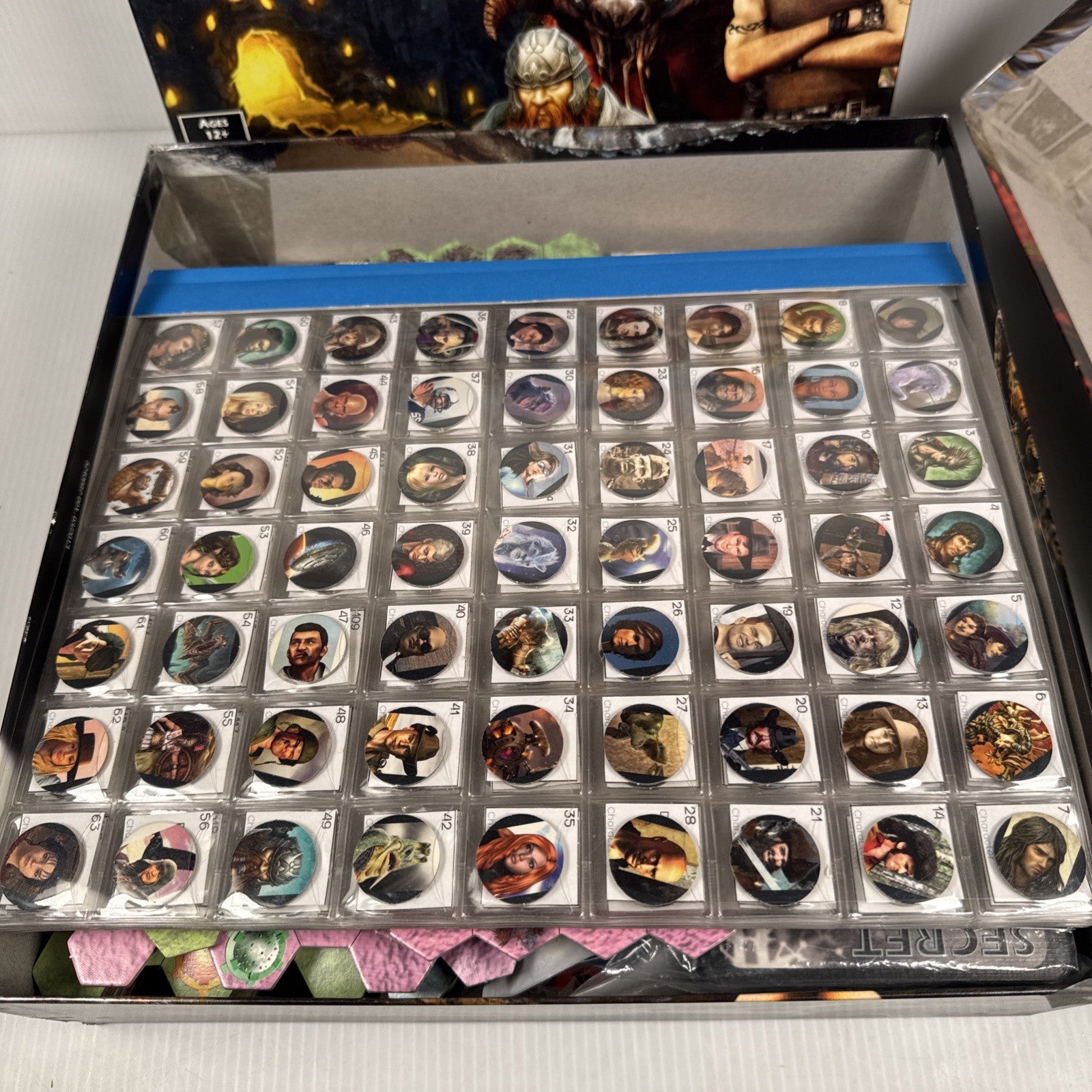 Duel of Ages II & Duel of Ages II Master Set Expansion Box Complete