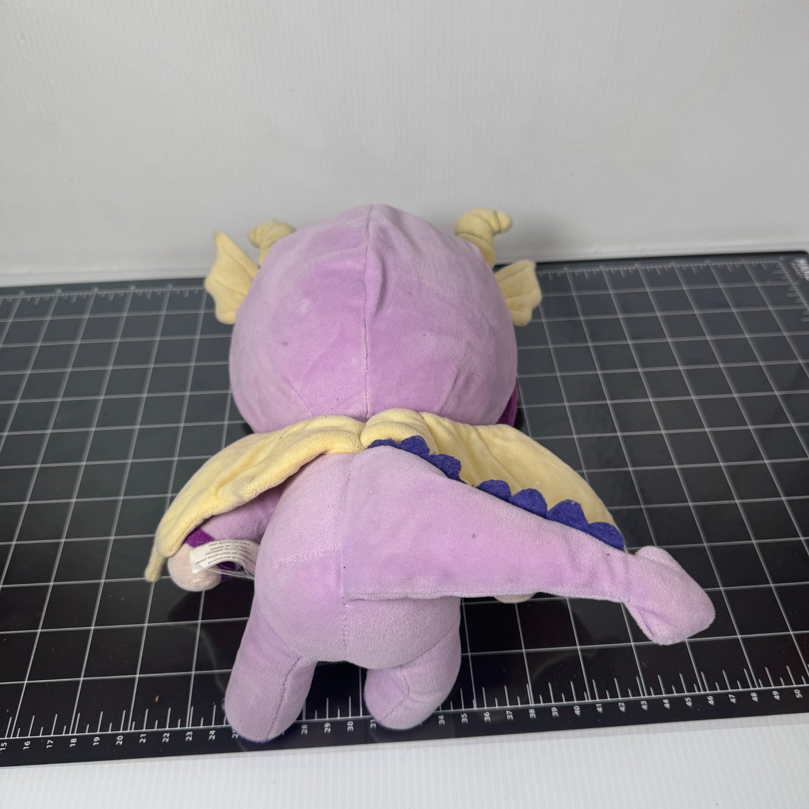 Inquisitor Master Faerie Dragon Light Plush 10" Fairy Tale Collection Misa Anime
