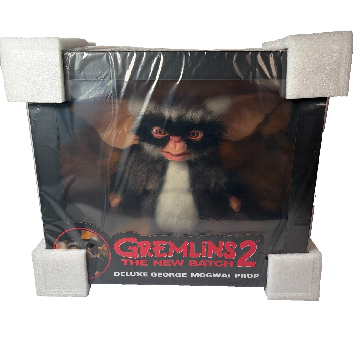 Gremlins 2 The New Batch George Mogwai Prop Trick or Treat Studios