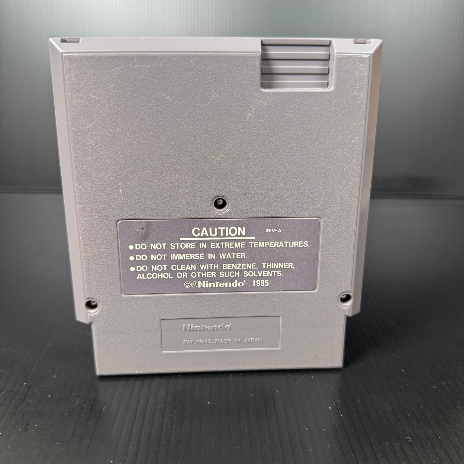 Fun House NES Video Game 1985 Nintendo Multiplayer Cartridge Only