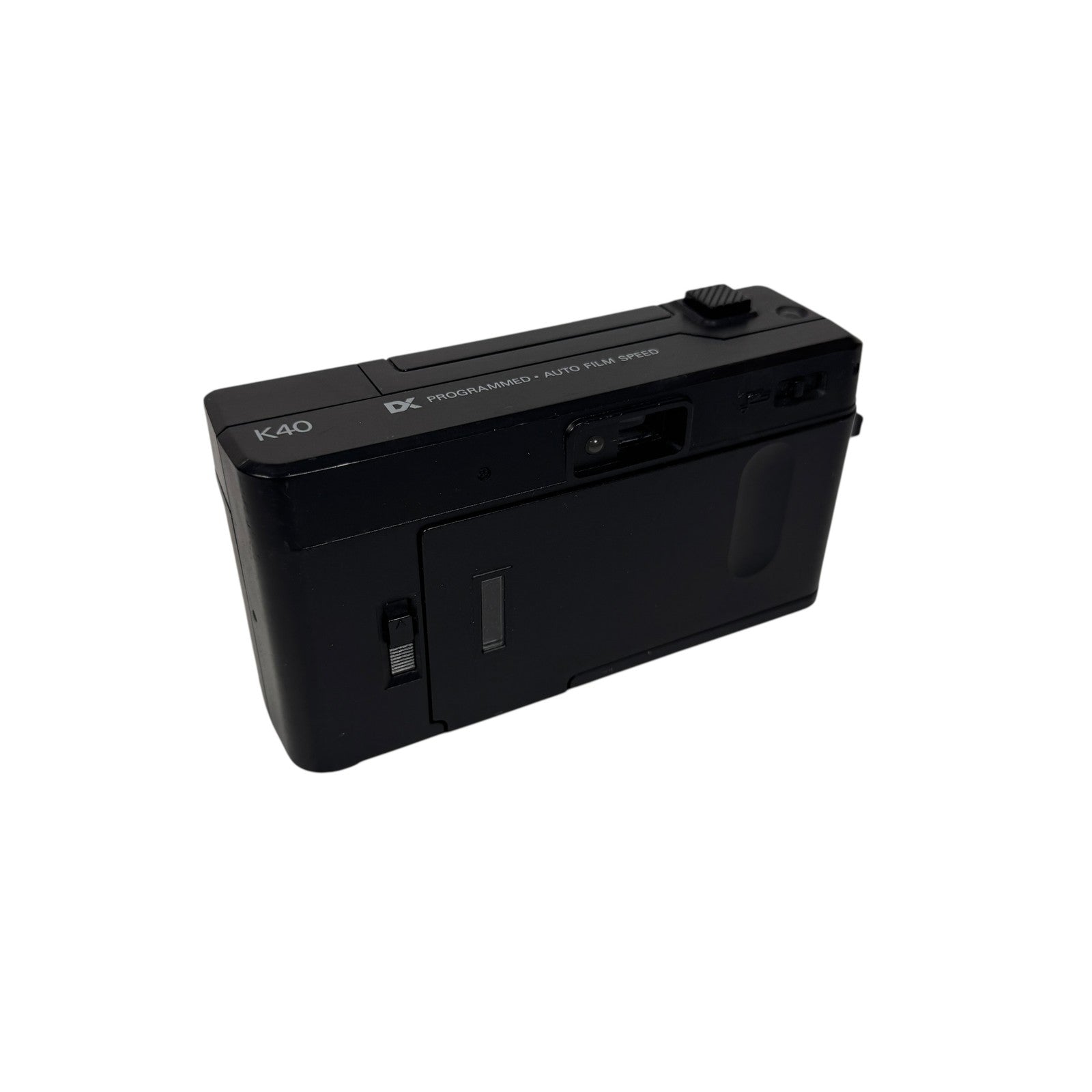 Vintage Kodak VR35 K40 35mm Film Camera Point Shoot Flash DX Programmed Auto