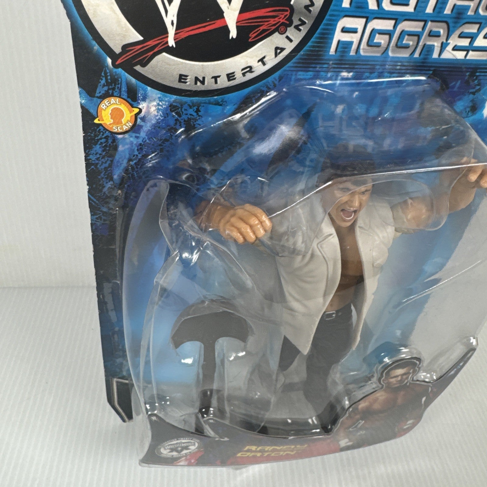 Jakks Pacific WWE Ruthless Aggression Series Seven Randy Orton Action Figure NEW