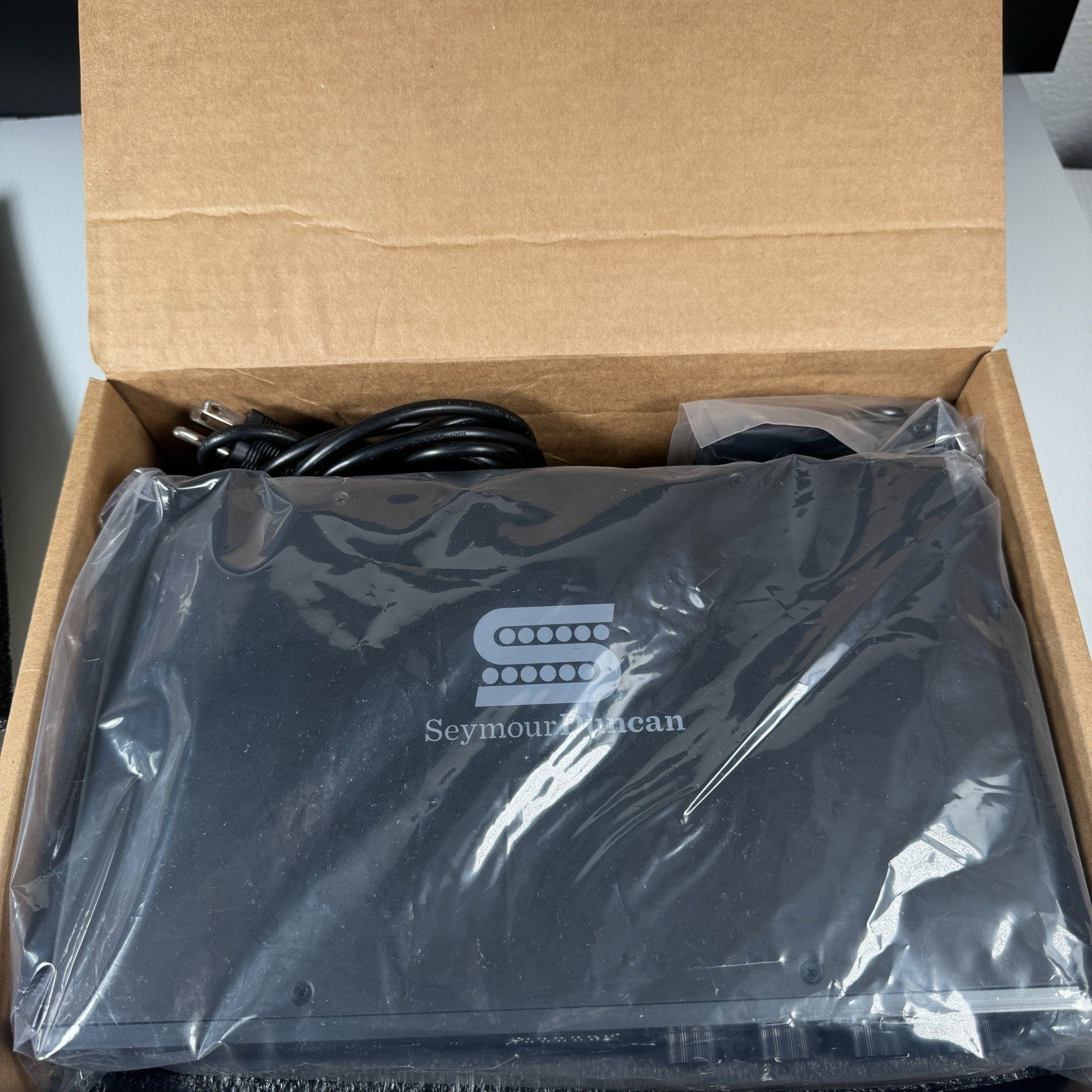 Seymour Duncan PowerStage 700 Guitar Amplifier Open Box Complete