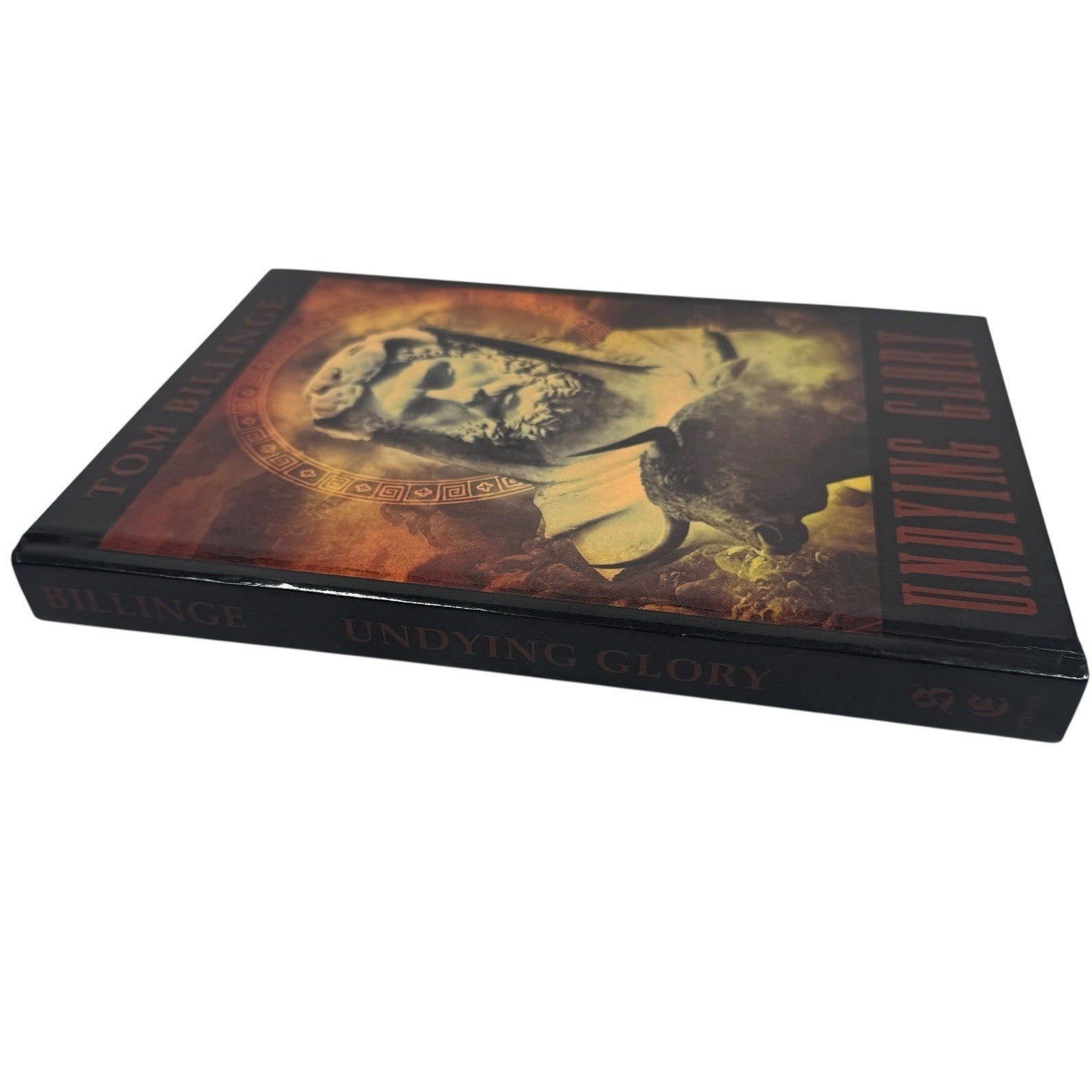 Undying Glory : The Solar Path of Greek Heroes by Tom Billinge (2020, Hardcover)