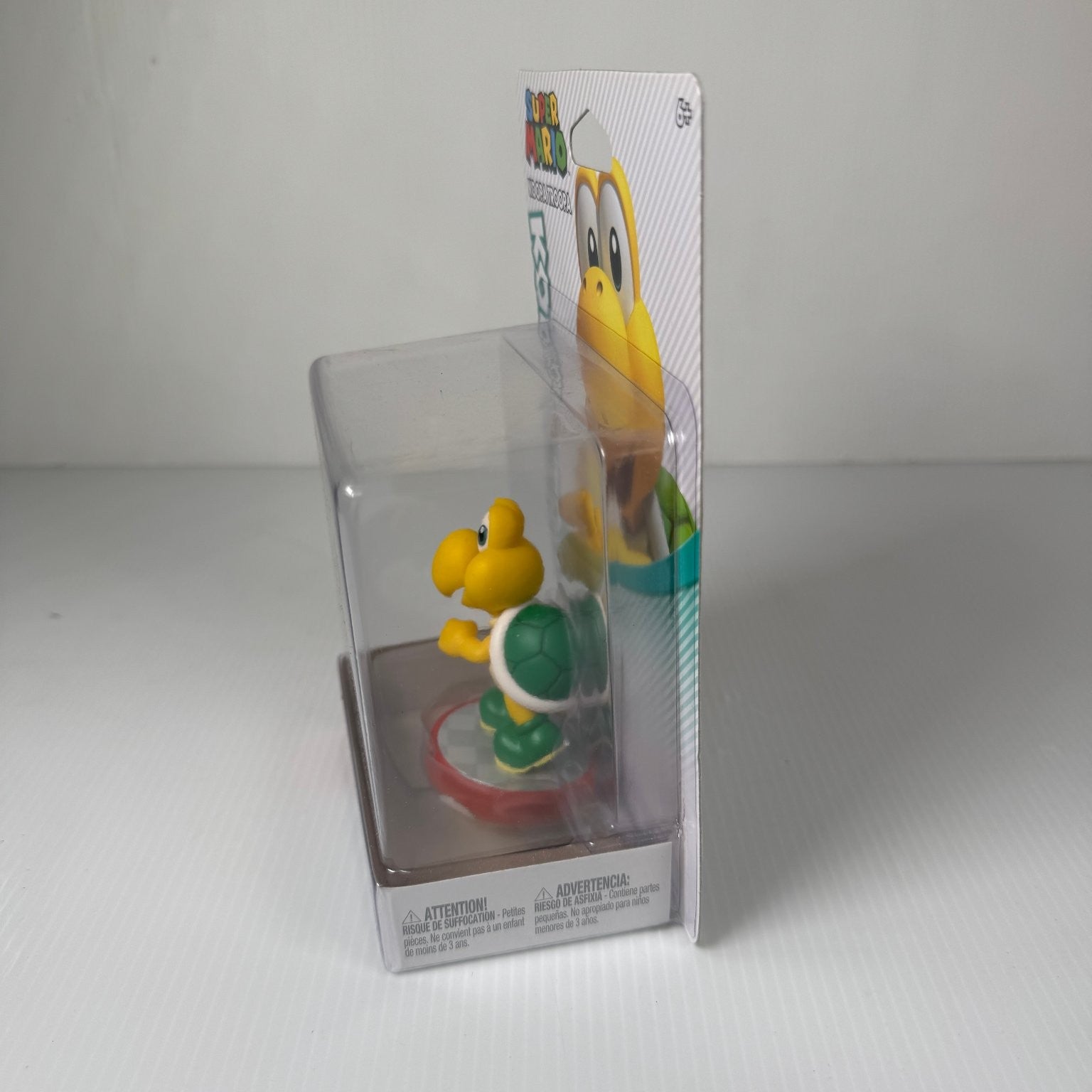 Nintendo Super Mario Series Koopa Troopa Amiibo Figure Nintendo Switch Wii U