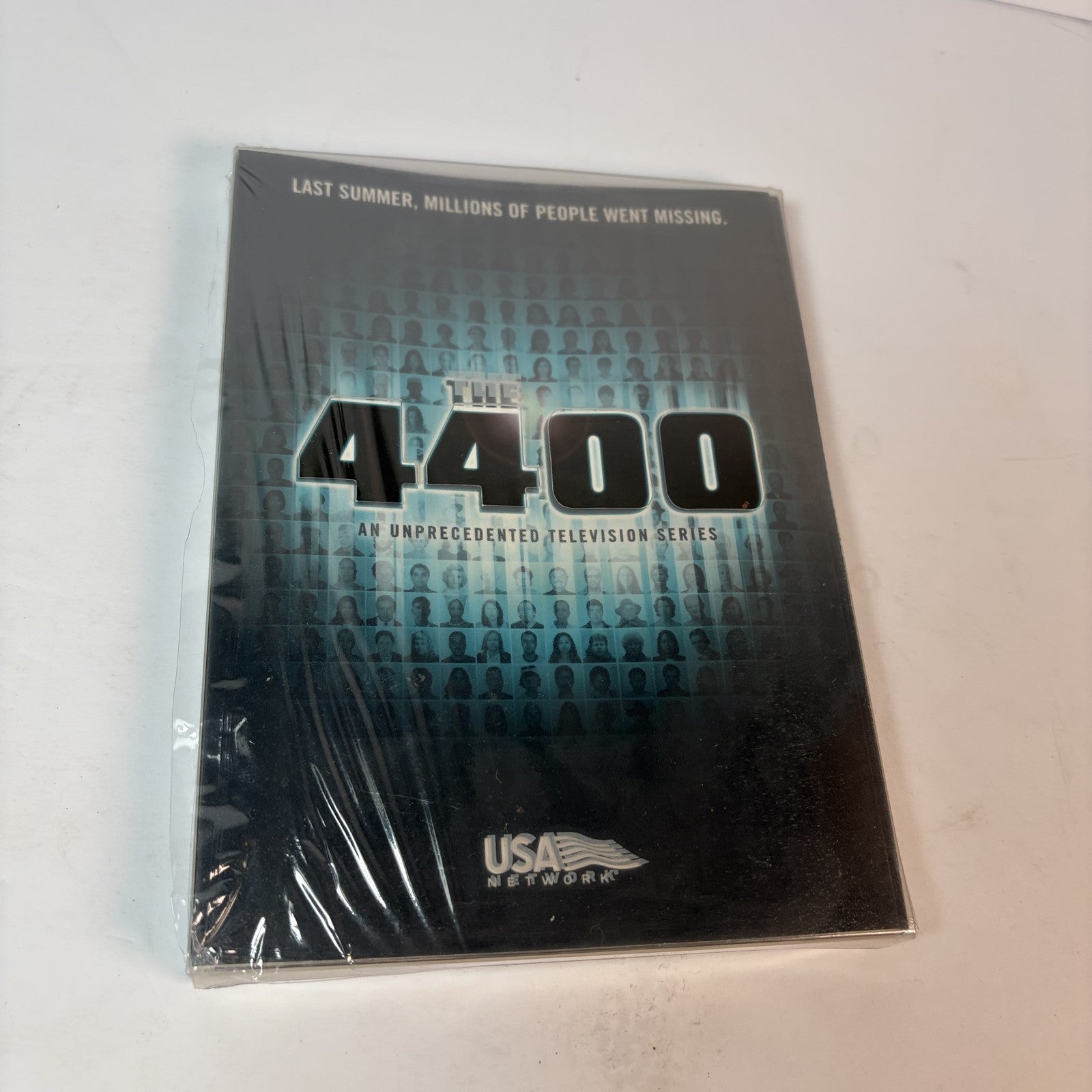The 4400 DVD Promotional Release USA Network Sci-Fi TV New Sealed