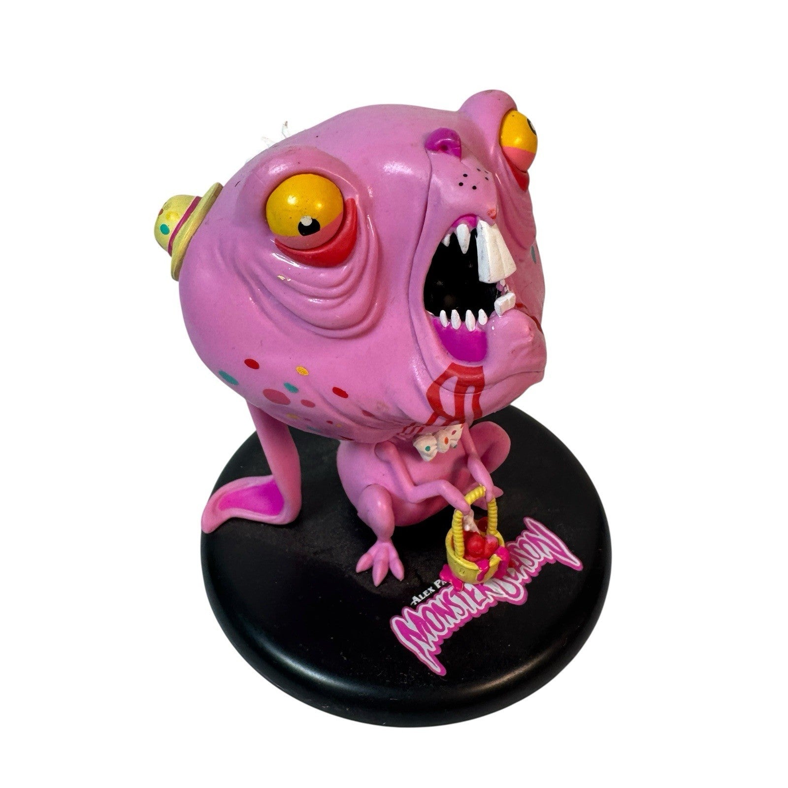 Lot Of 3 Lootfright & Loot crate Horror Busts Alien Queen Cthulhu Austin James