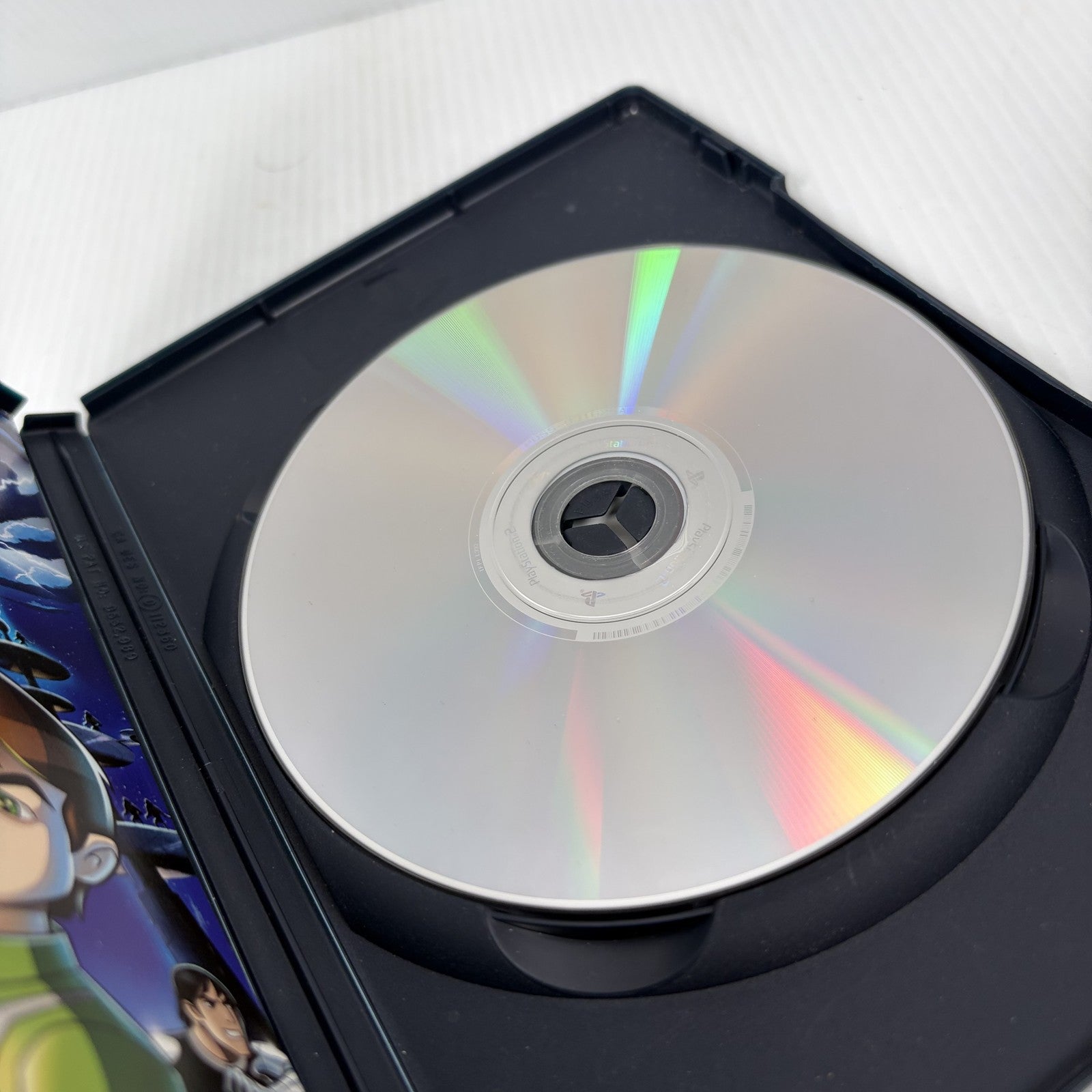 Ben 10 Alien Force Sony PlayStation 2 PS2 Video Game Complete CIB