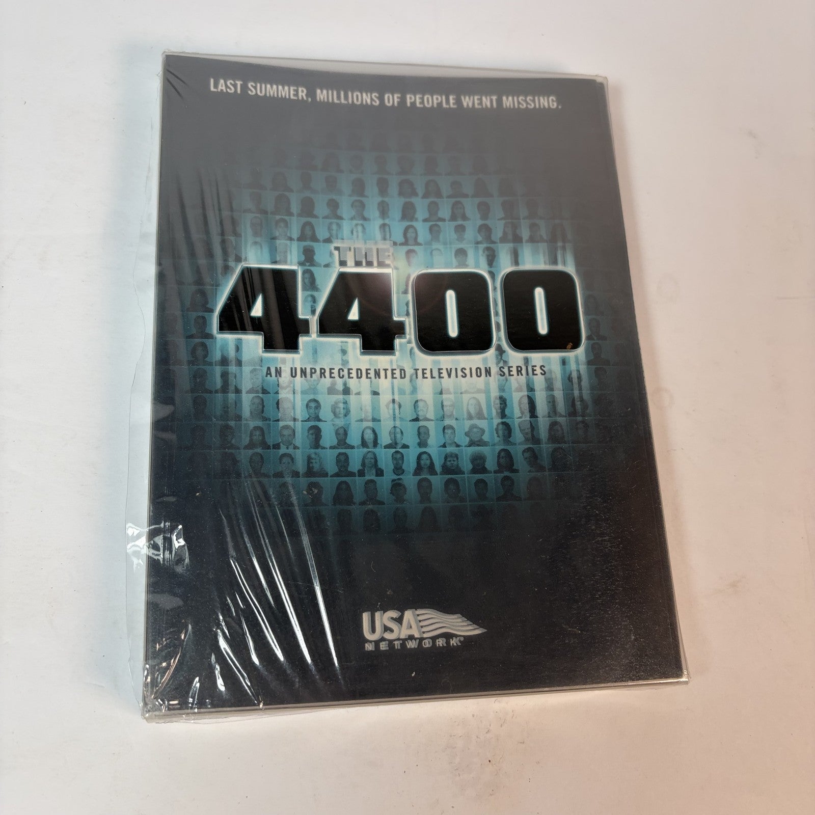 The 4400 DVD Promotional Release USA Network Sci-Fi TV New Sealed