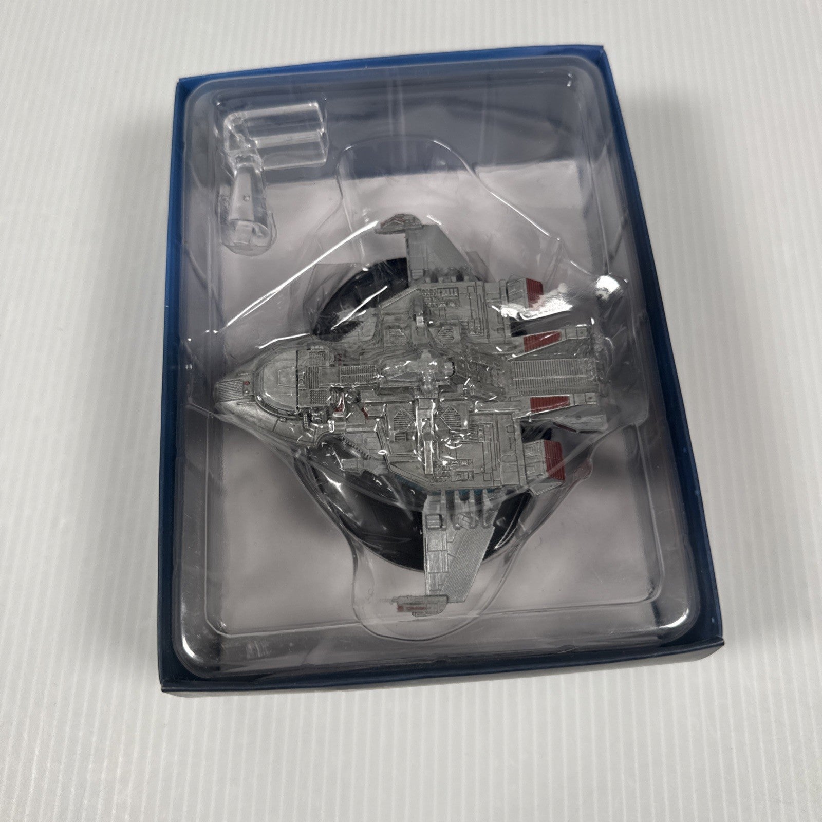 Star Trek Ships Eaglemoss Maquis Raider Model