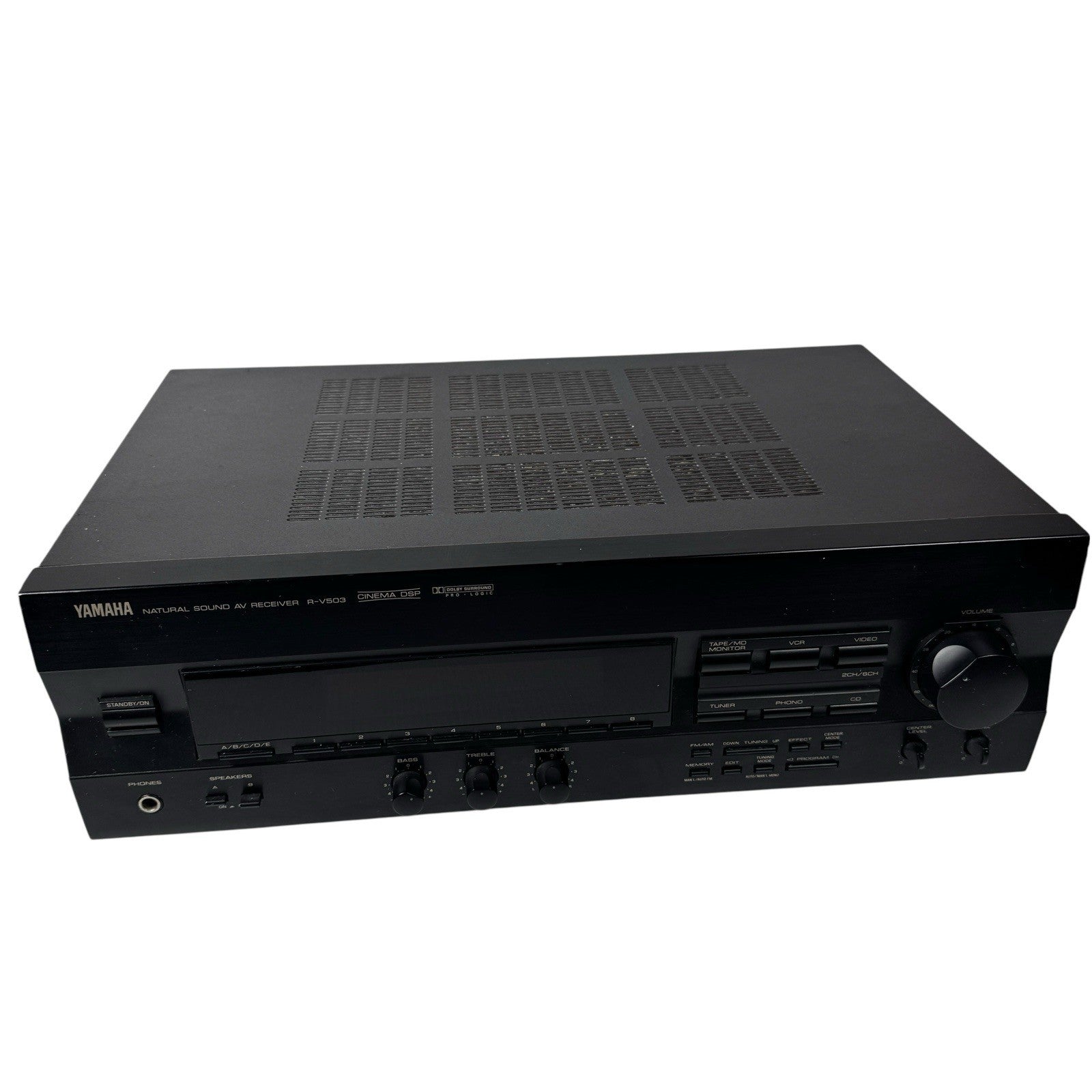 Yamaha R-V503 Receiver HiFi Stereo Budget Audiophile 5.1 Channel Phono Theater