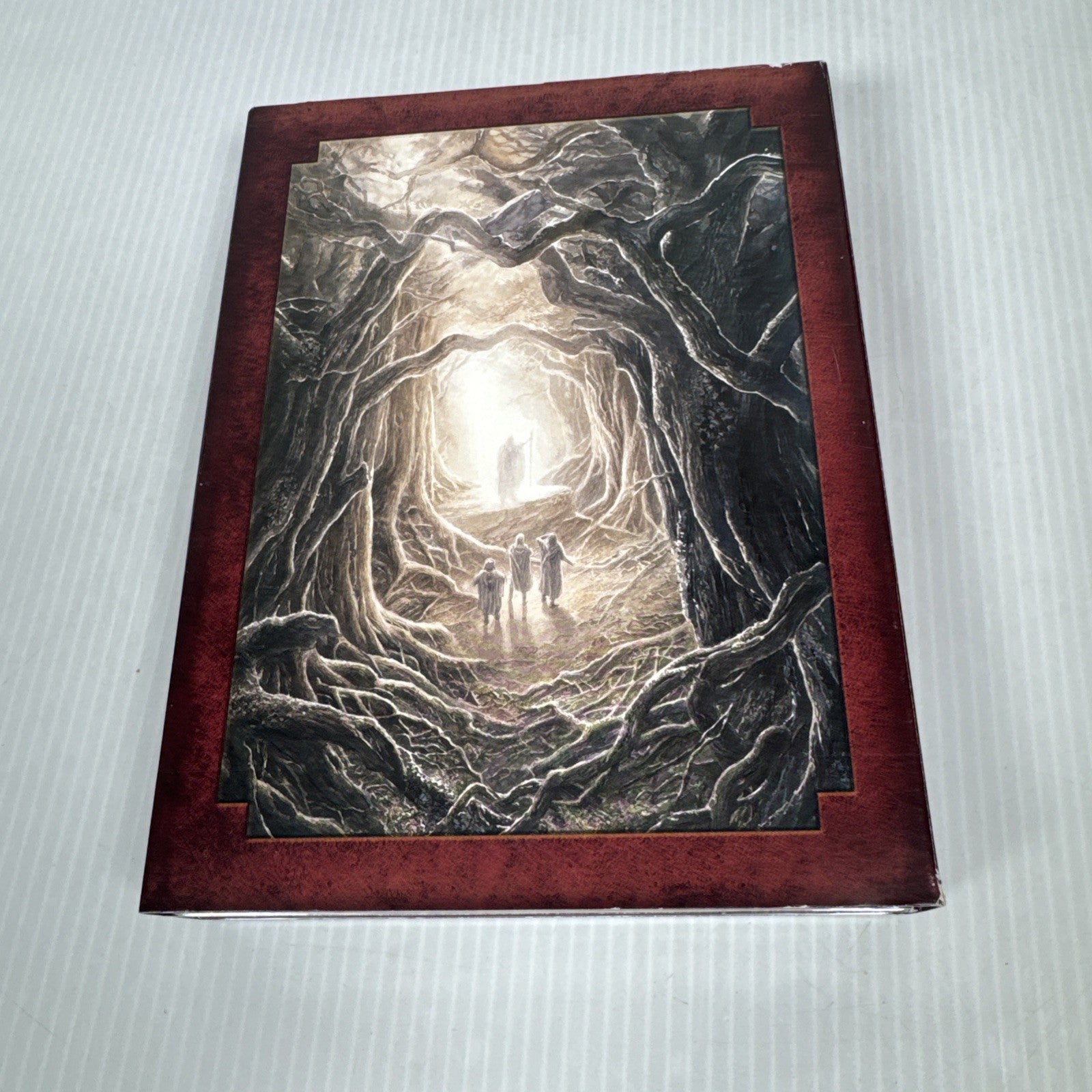 The Lord of the Rings: The Two Towers Four-Disc Special Extended Edition DVD Set