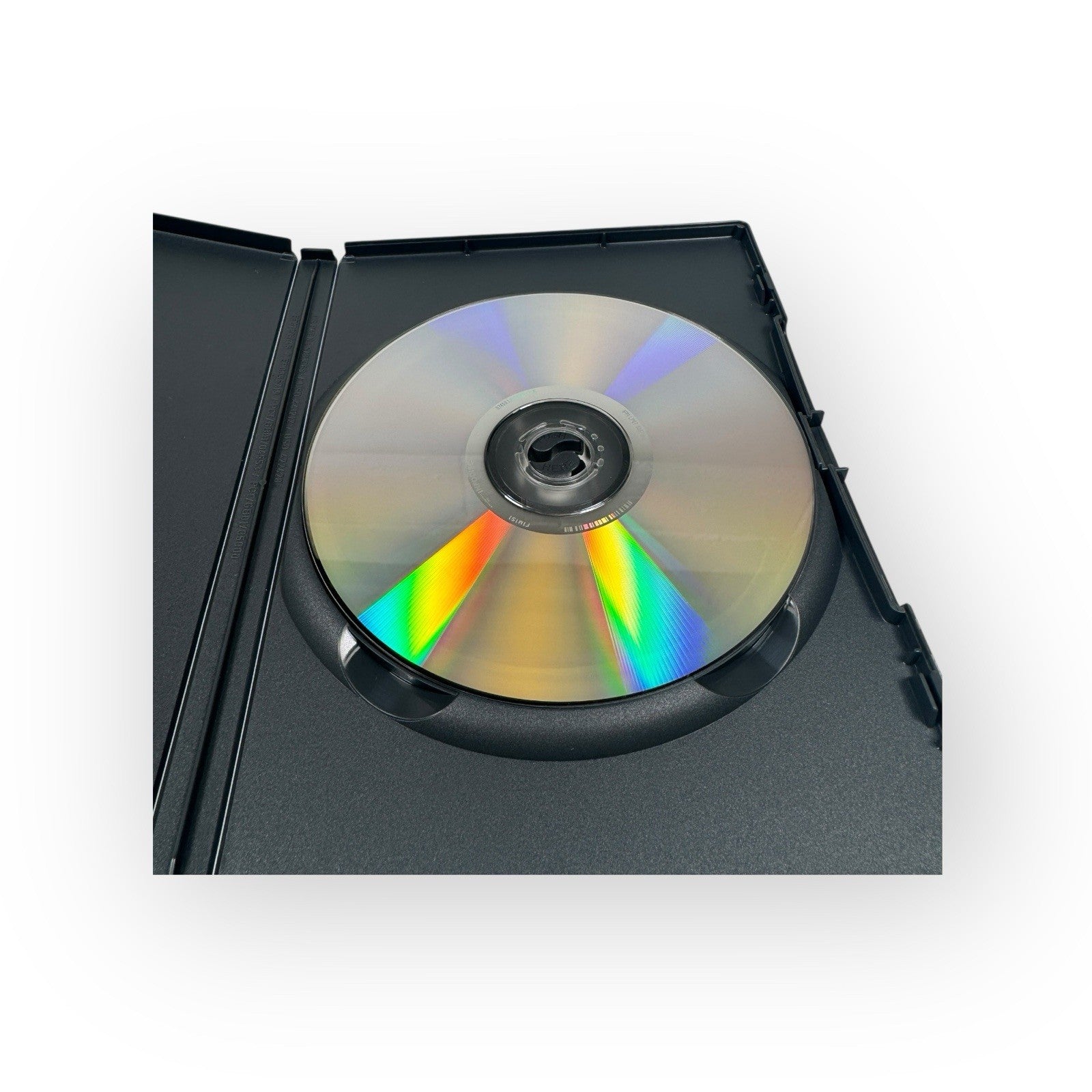 Tick Tock (DVD, 2001) Megan Ward, Kristin Minter Linden Ashby -  Very Good