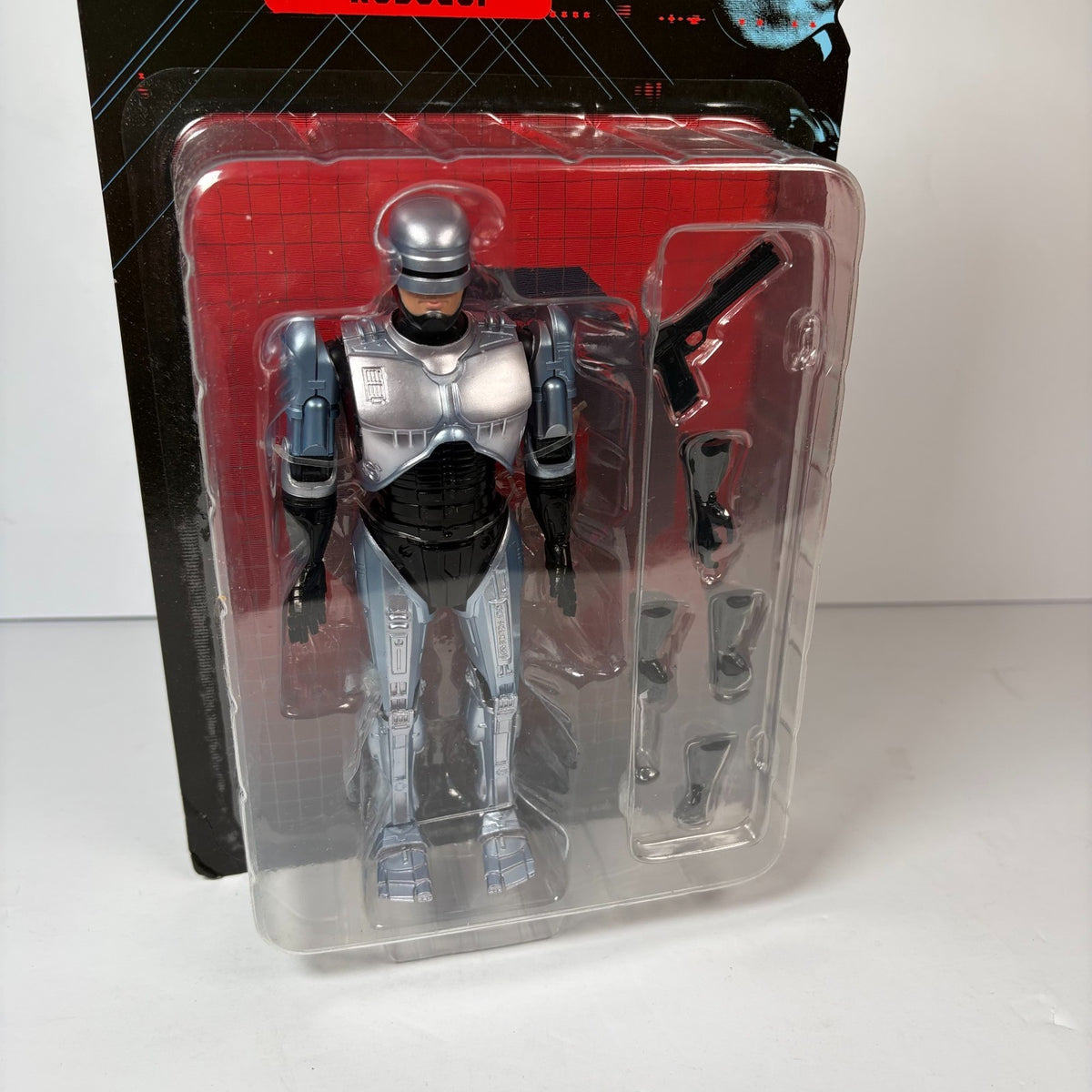 New Sealed Robocop 6.75 Inch Figure with Accessories - Trick or Treat Studios