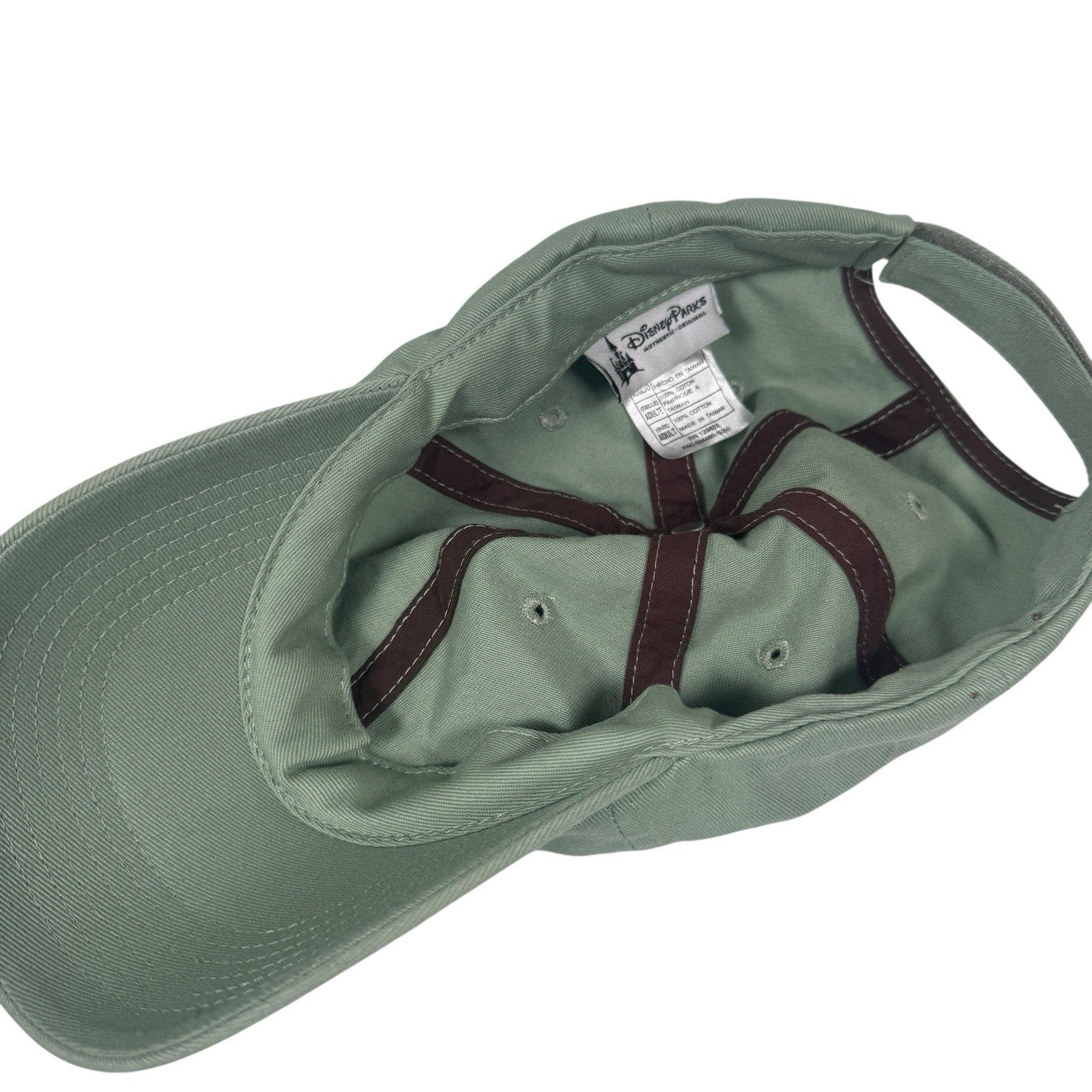 Kilimanjaro Safaris Walt Disney World Hat Animal Kingdom Strap Back Cap