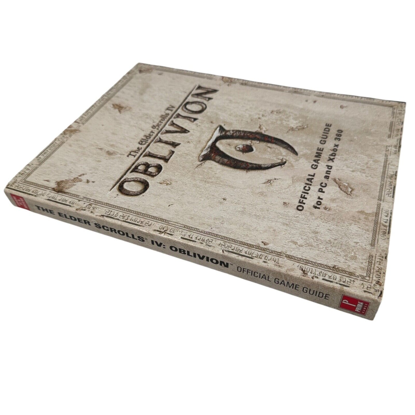 The Elder Scrolls IV: Oblivion Official Strategy Guide for PC & Xbox 360