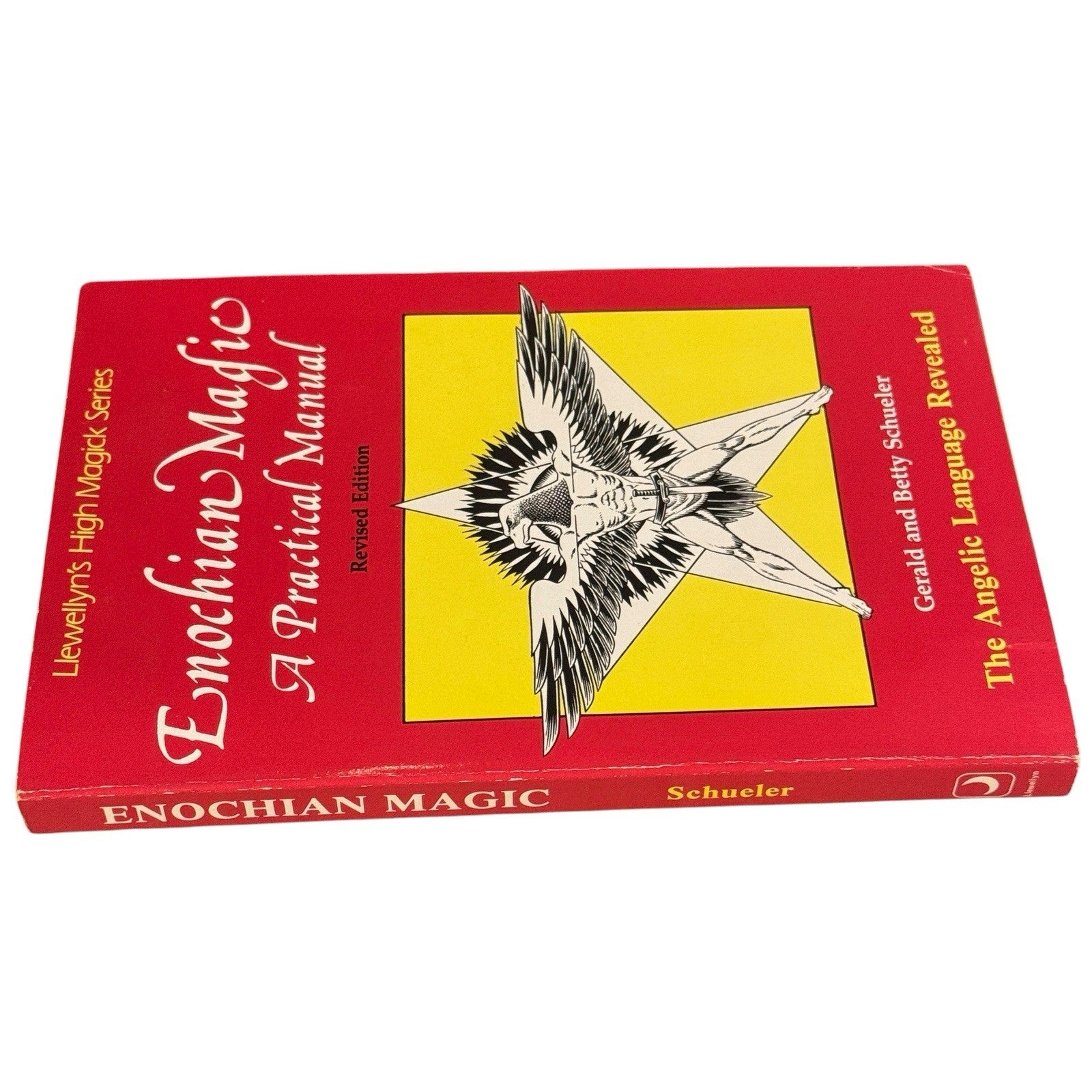 Enochian Magic A Practical Manual Revised Edition Llewellyn’s High Magick Series