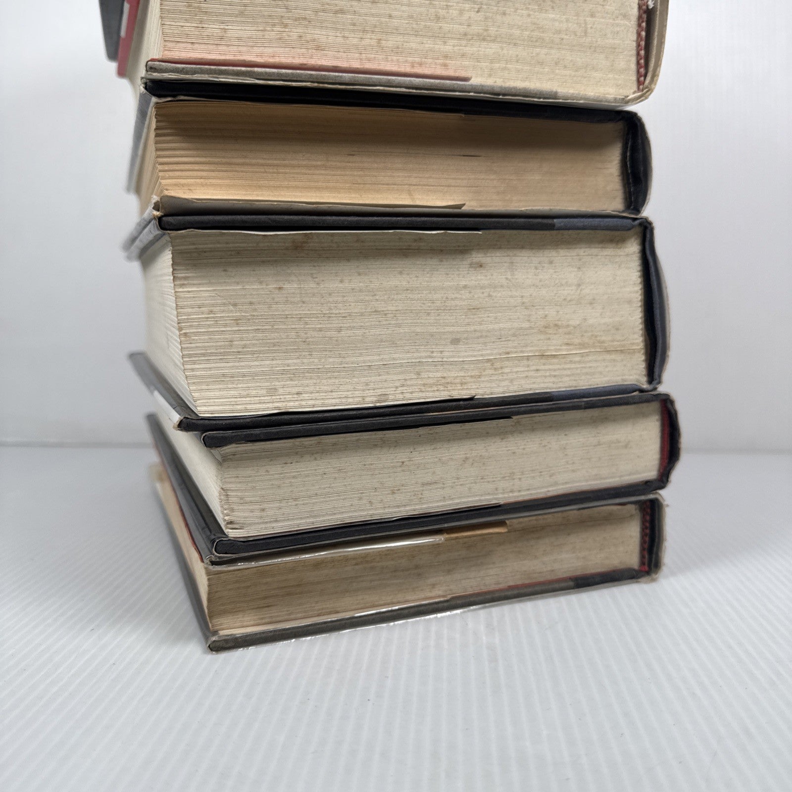 Lot Of 7 Stephen King Viking Hardcover Books Some 1st Prints Tommyknockers &More