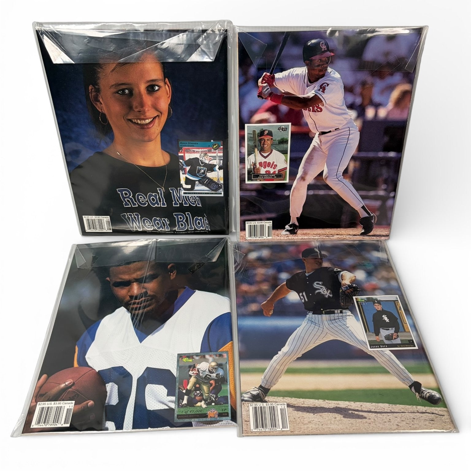 90s Beckett Focus on Future Stars Magazine Lot of 17 Shaq Chipper Jones Grant