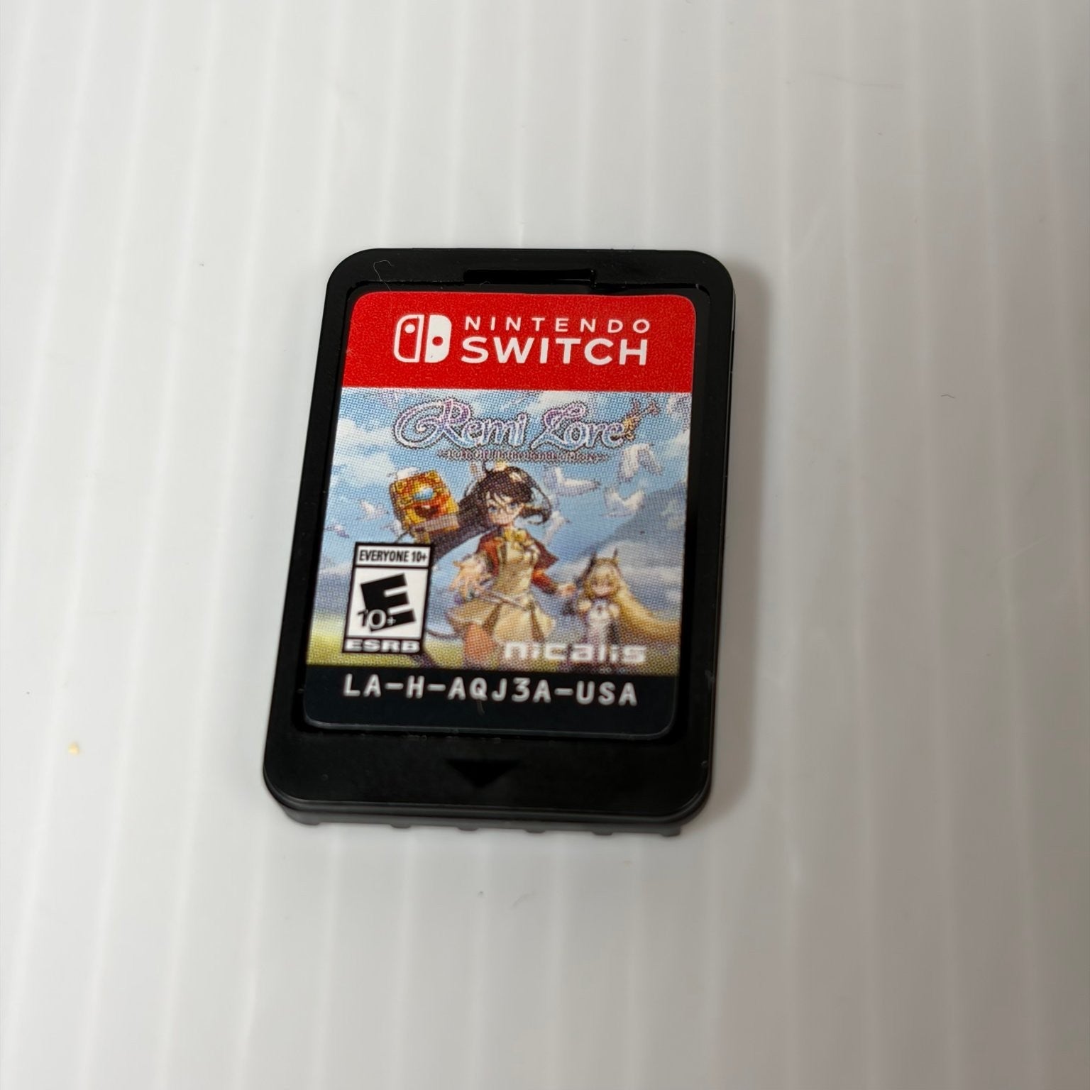 RemiLore: Lost Girl in the Lands of Lore Nintendo Switch Game Cartridge Only
