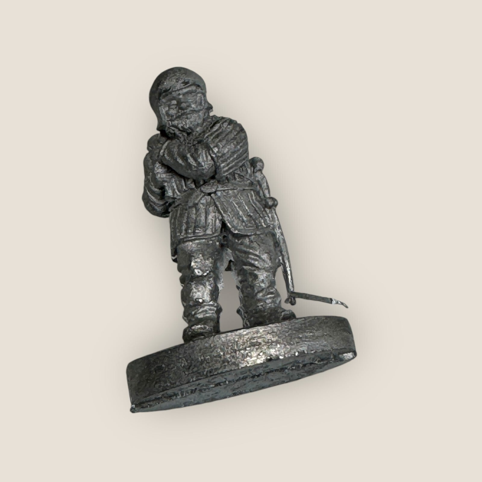 Dungeons & Dragons Lot 3 Gnomes Fighter, Illusionist & Thief Painted Prestige