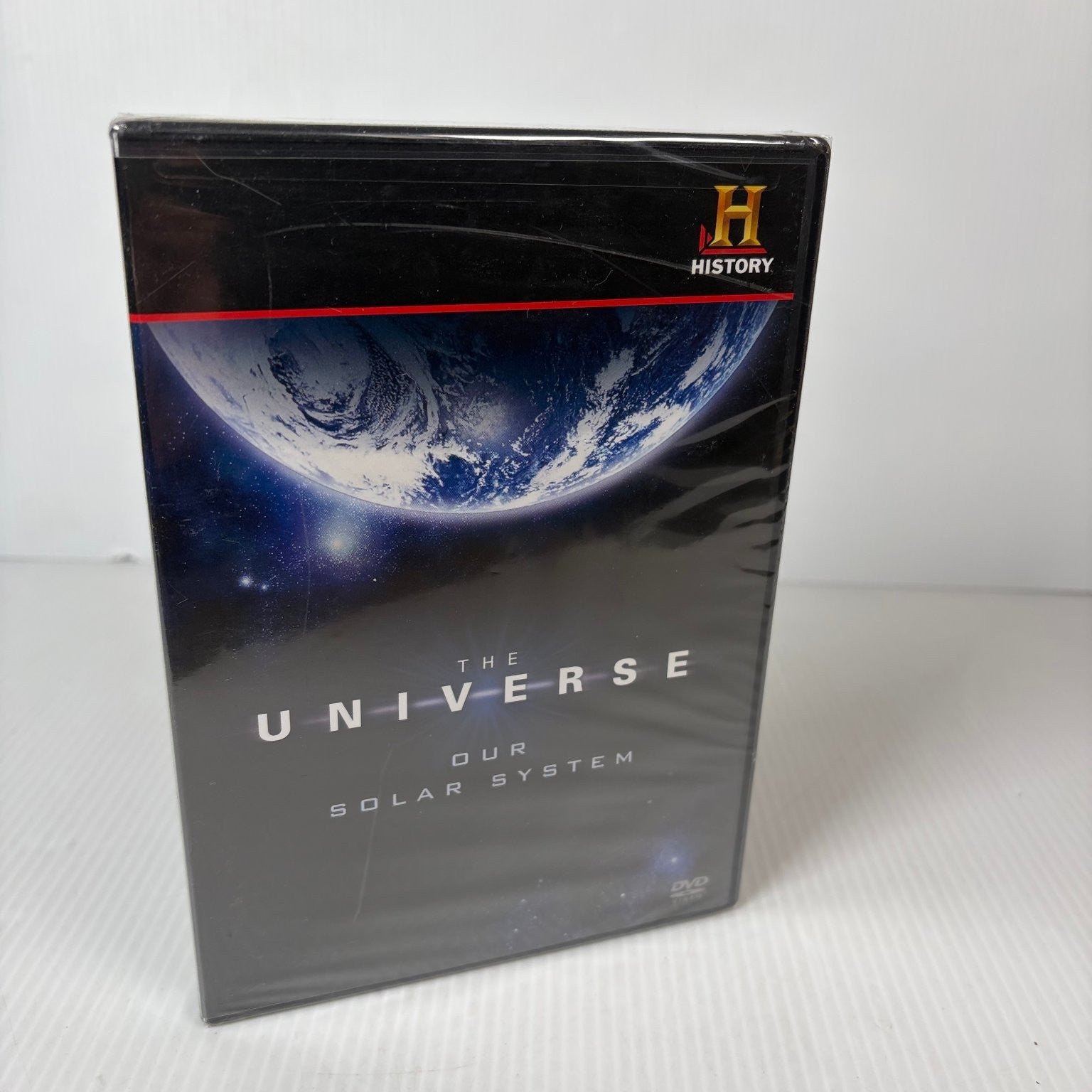 The Universe: Our Solar System DVD 2007 History Channel Documentary