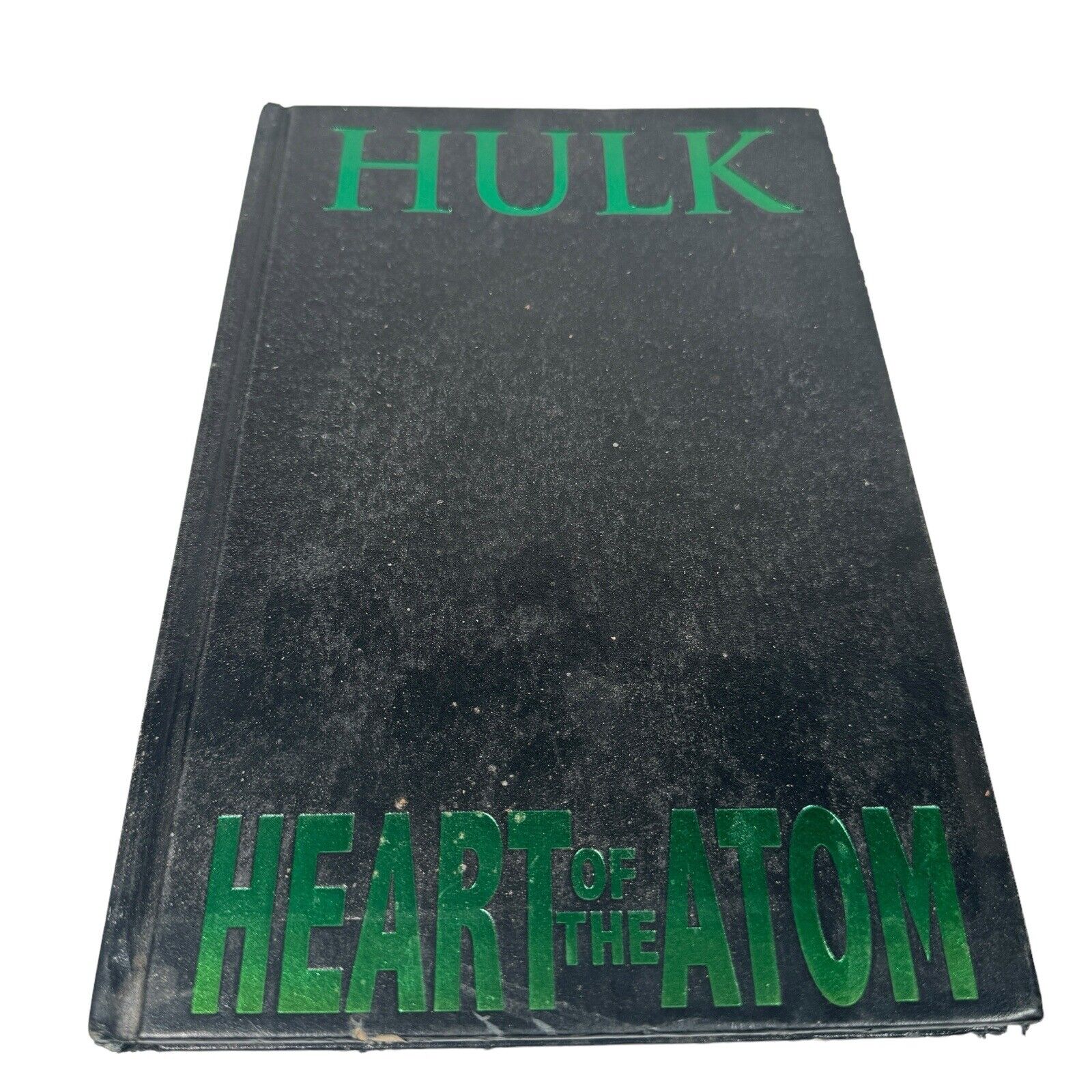 Marvel Premiere Classic  Vol 15 Hulk: Heart Of The Atom Marvel 2008 (Heavy Wear)