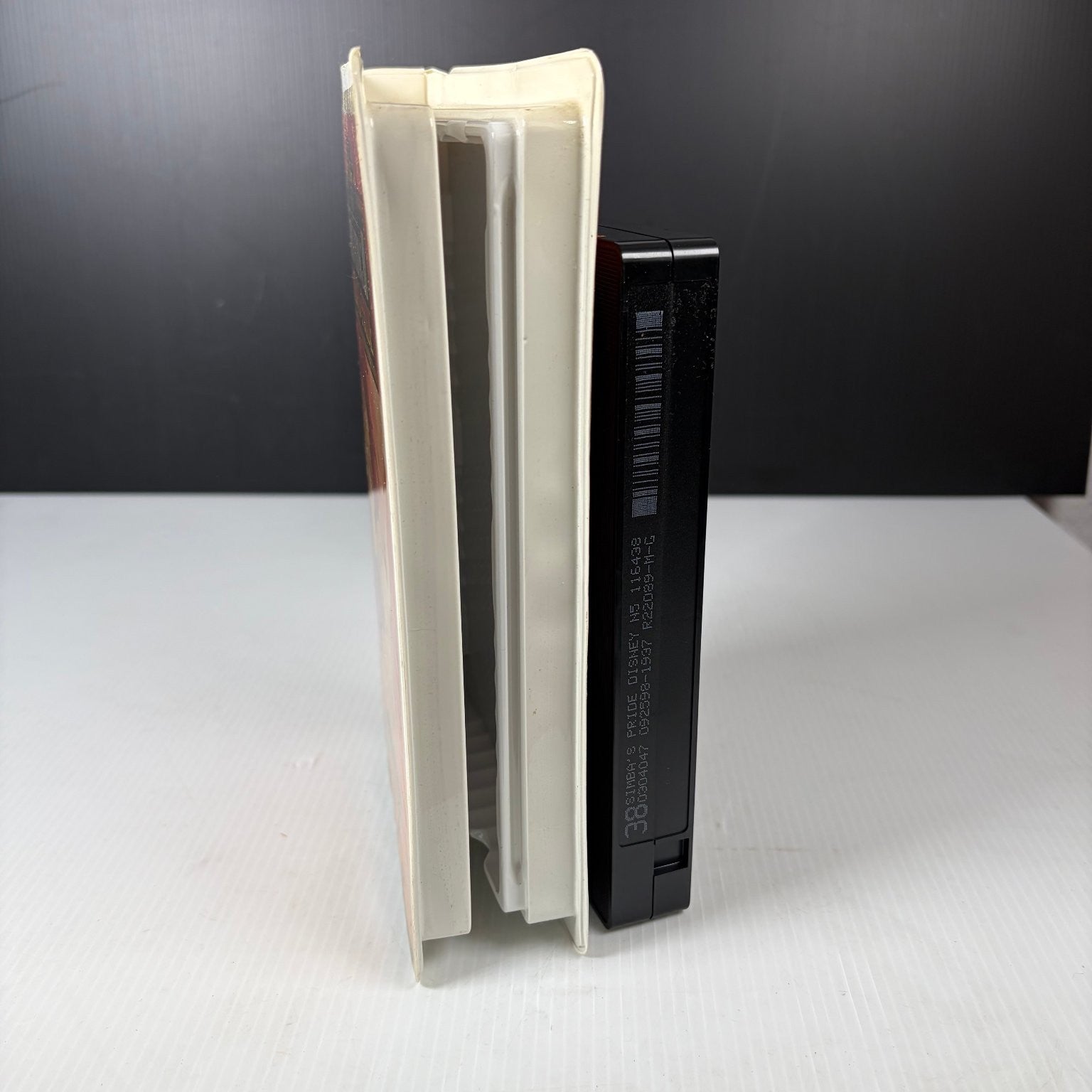 The Lion King II Simba's Pride VHS 1998 Animation Walt Disney