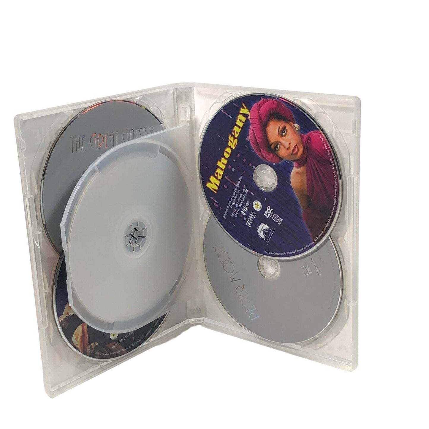 5 Iconic Films Of The 70’s DVD (5 Discs)  Paramount Region 1