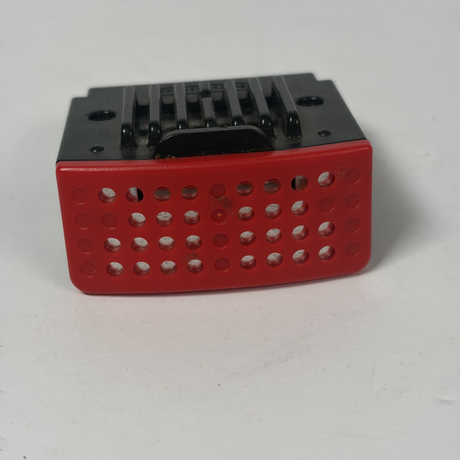 Official Nintendo 64 N64 Memory Expansion Pak NUS-007 Black Red OEM
