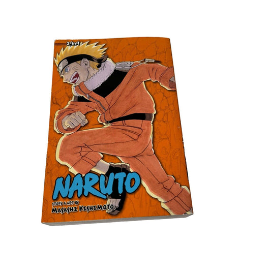 Naruto (3-in-1 Edition), Vol. 6: Includes vols. 16, 17 & 18 - Paperback Omnibus