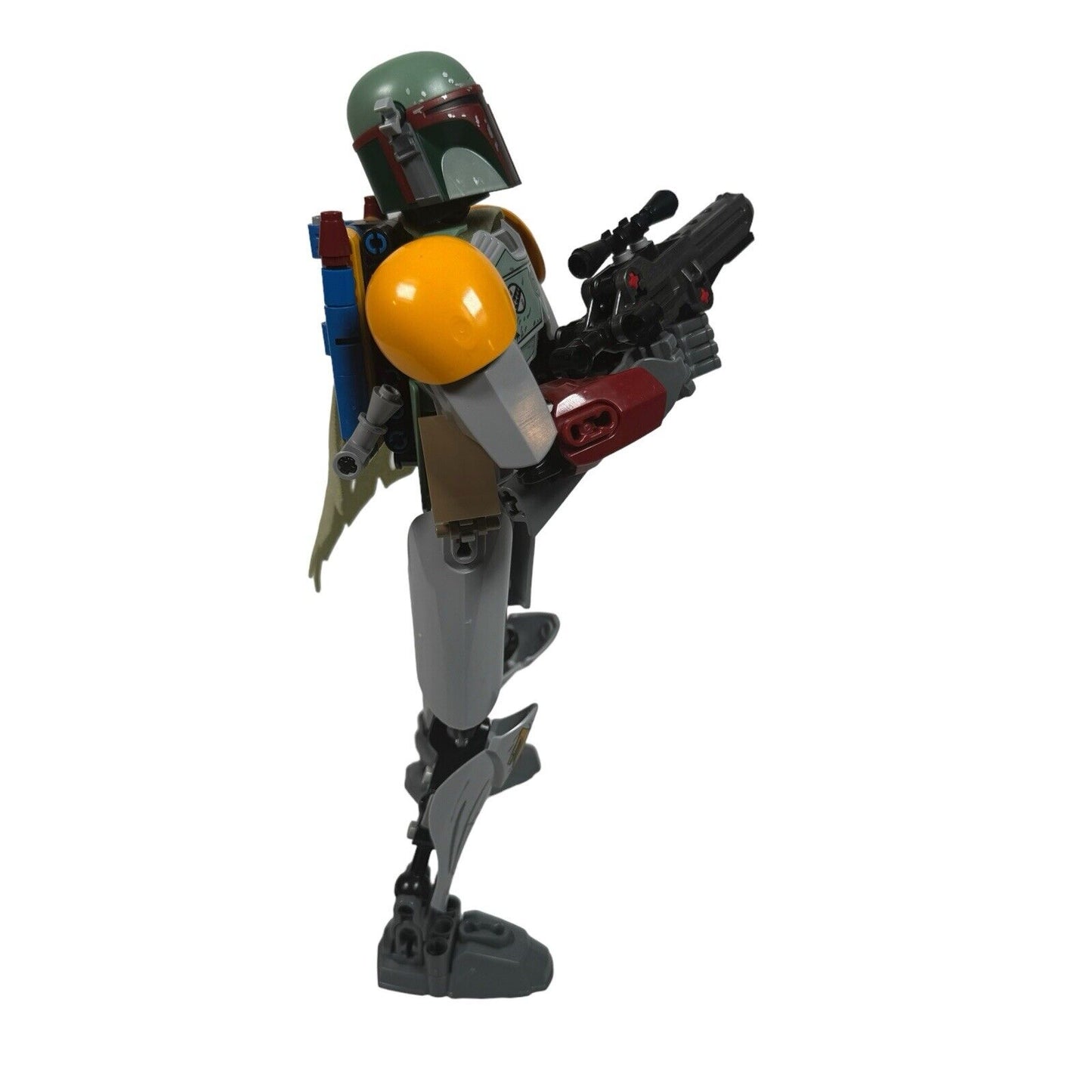 LEGO Star Wars 75533 Boba Fett Buildable Figure