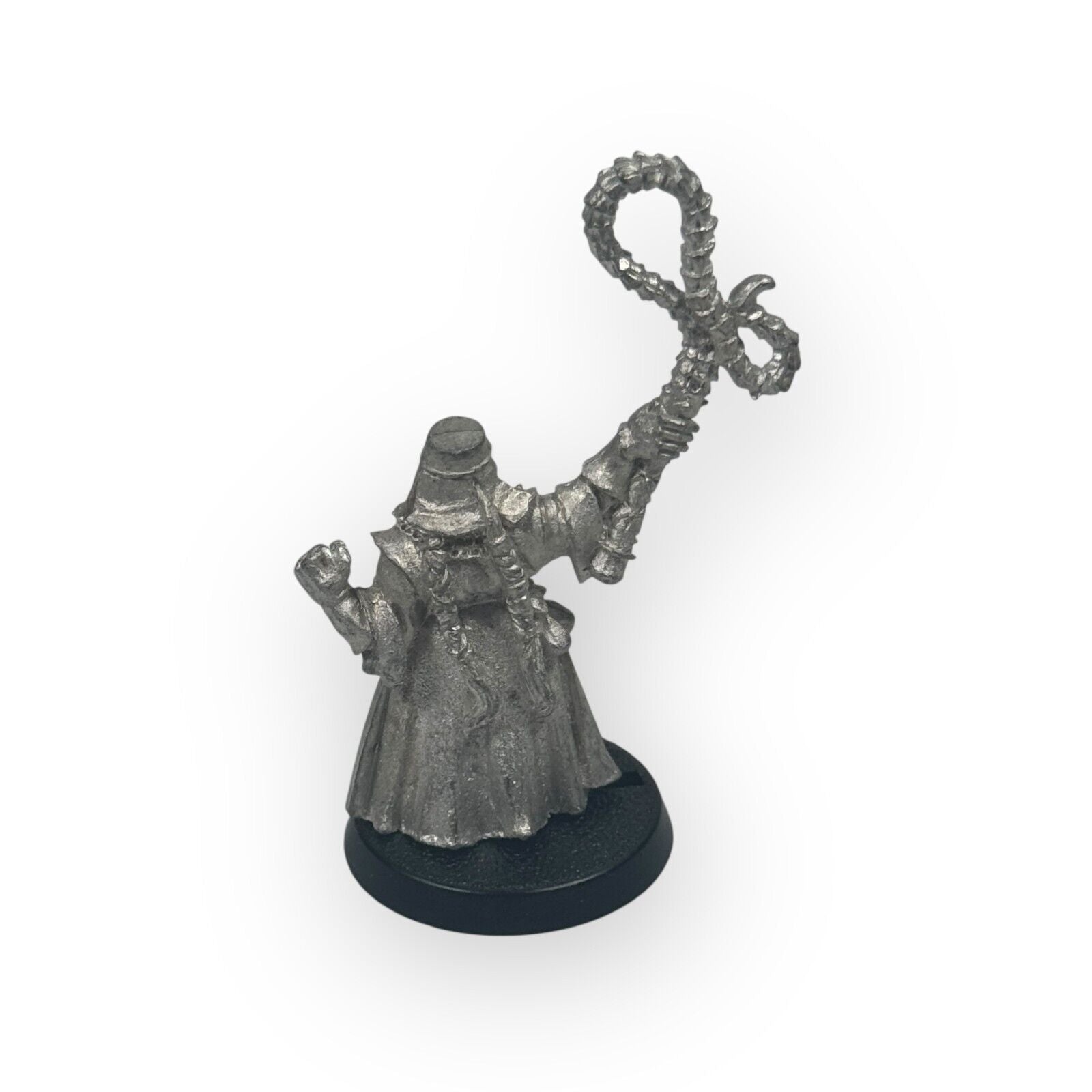 Warhammer Fantasy Mordheim Sisters of Sigmar Matriarch Metal OOP Miniature