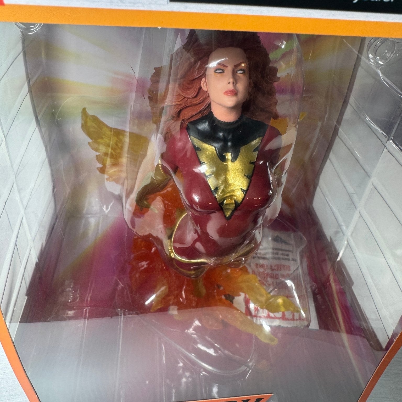 Diamond Select Marvel Dark Phoenix Gallery Diorama PVC Figure