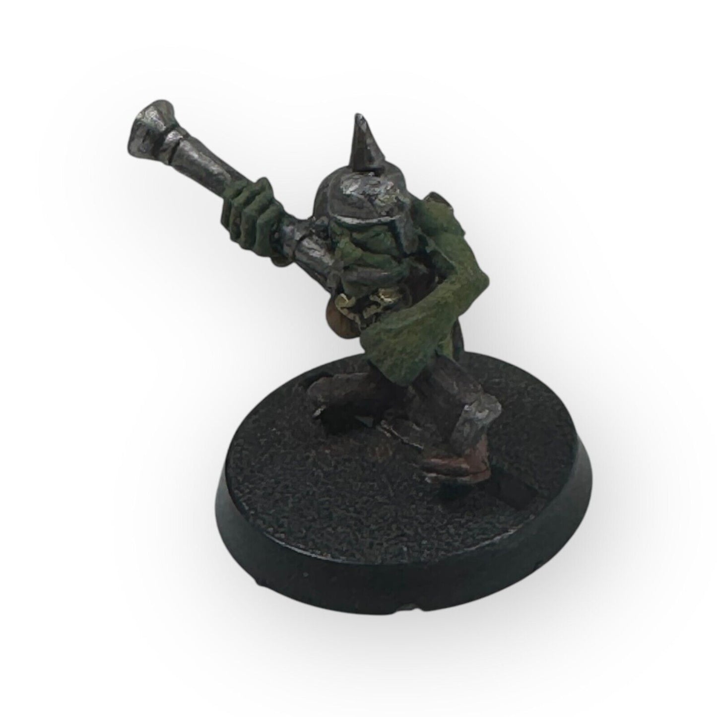 Warhammer 40K Rogue Trader Gretchin Armed with a Blunderbuss 6 Painted Figure