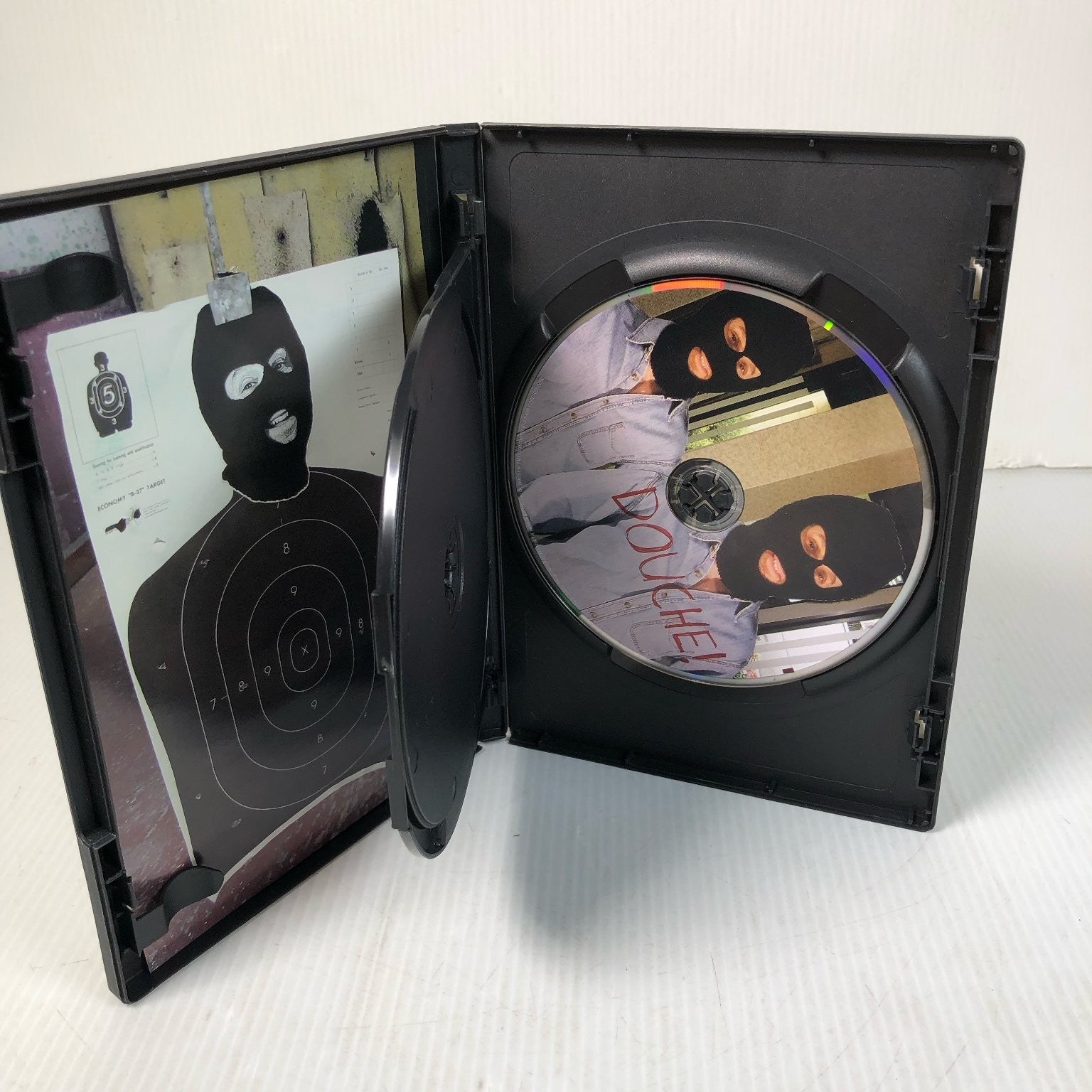 Delocated Seasons 1 & 2 DVD (2011) Adult Swim Comedy Special Features