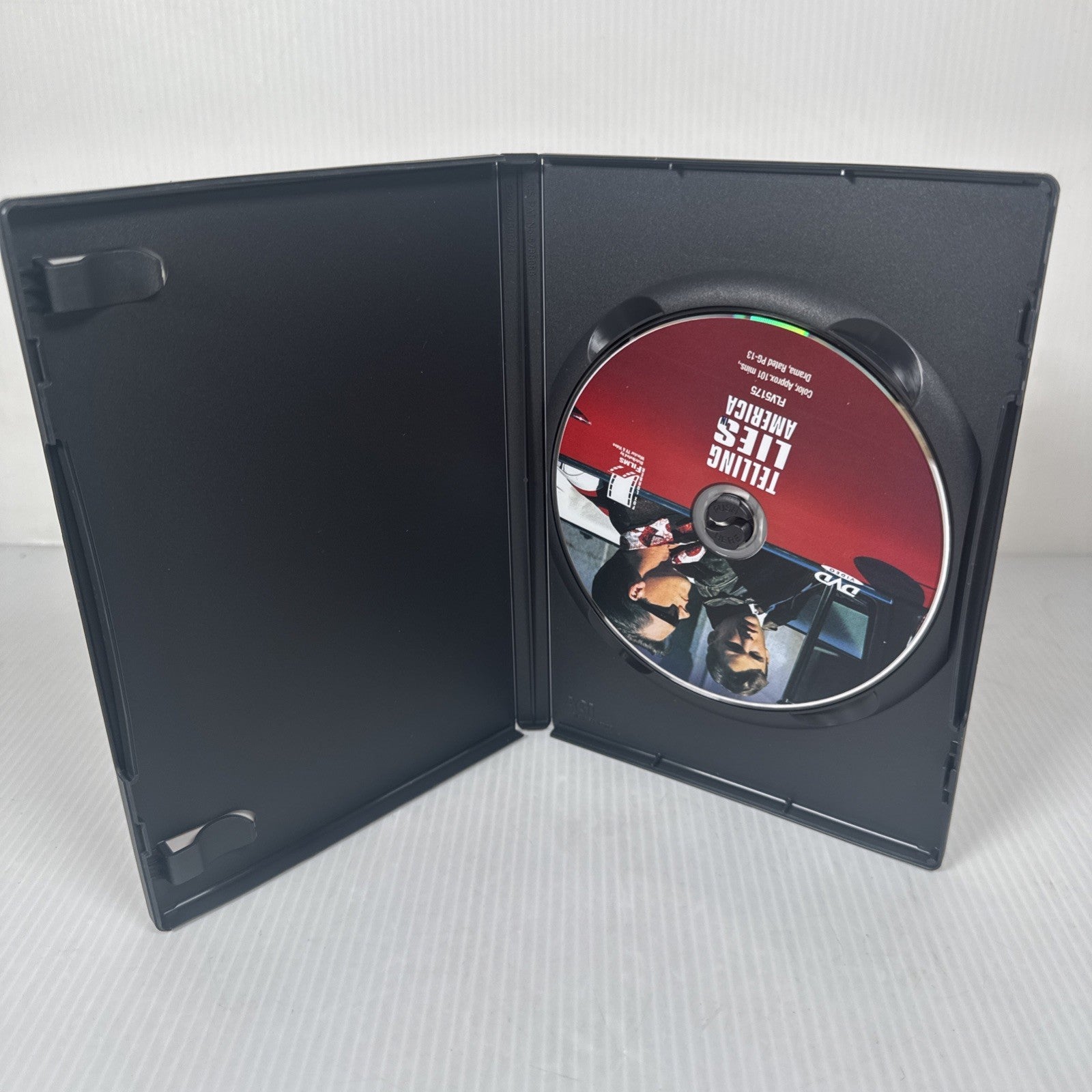 Telling Lies in America DVD Kevin Bacon Brad Renfro Calista Flockhart 1997 Oop