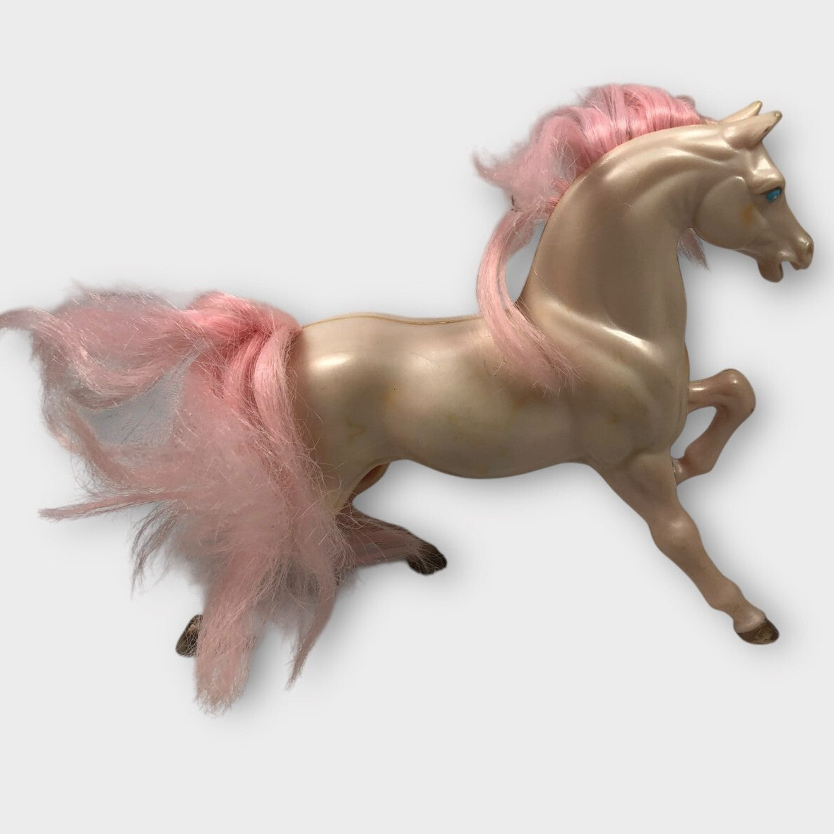 She-Ra Shera Princess Of Power SWIFT WIND Pale Pink Horse Mattel 1984