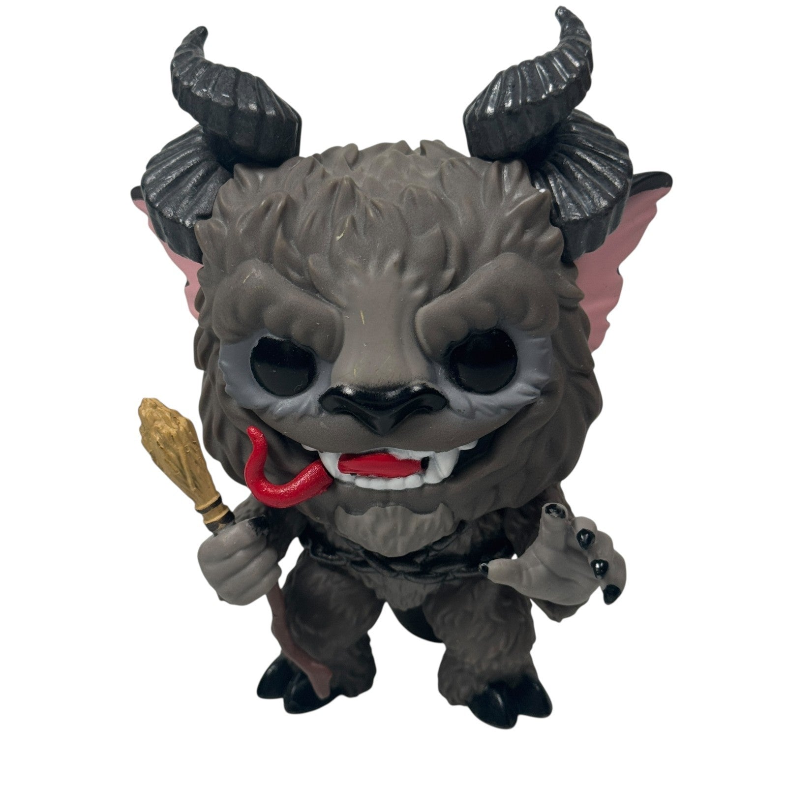 Funko Pop! Holidays Krampus #14 Loose Vinyl Figure Out of Box