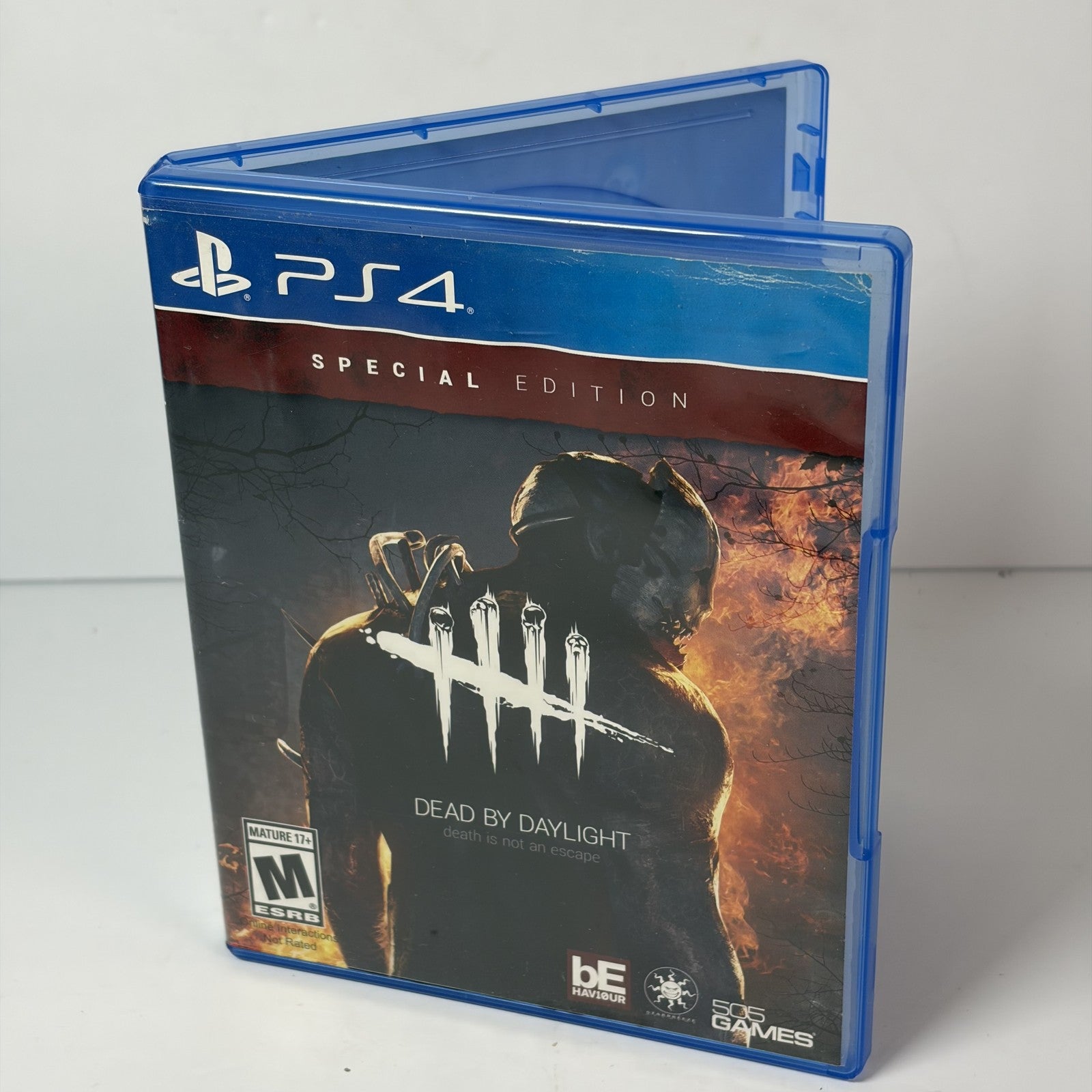 Dead by Daylight Special Edition PS4 PlayStation 4 Survival Horror Game