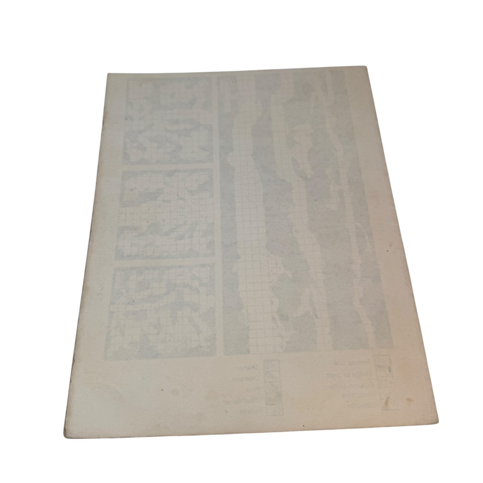 Dungeons & Dragons Module D1 Descent Into the Depths of the Earth 1978 TSR