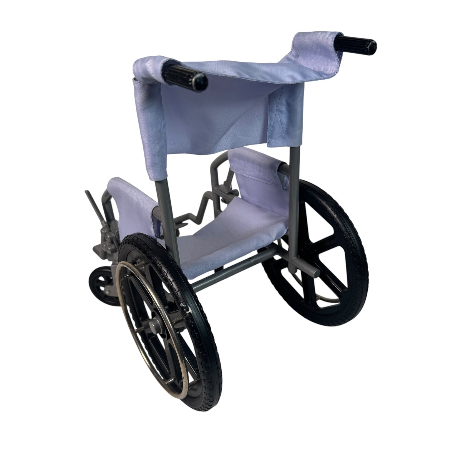 American Girl Doll Wheelchair Accessory 18 Inch Doll Hospital Chair Official