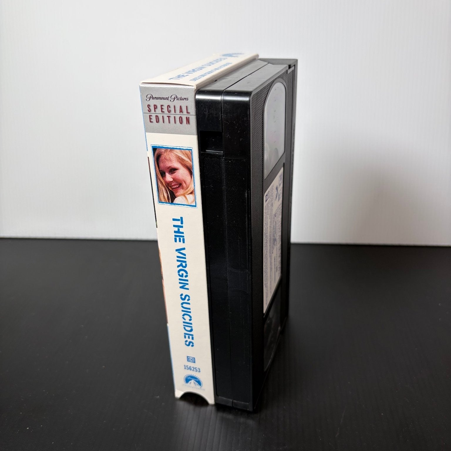 The Virgin Suicides VHS 1999 Drama Special Edition Paramount