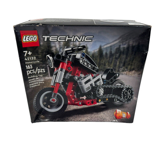 LEGO® Technic Motorcycle Set 42132