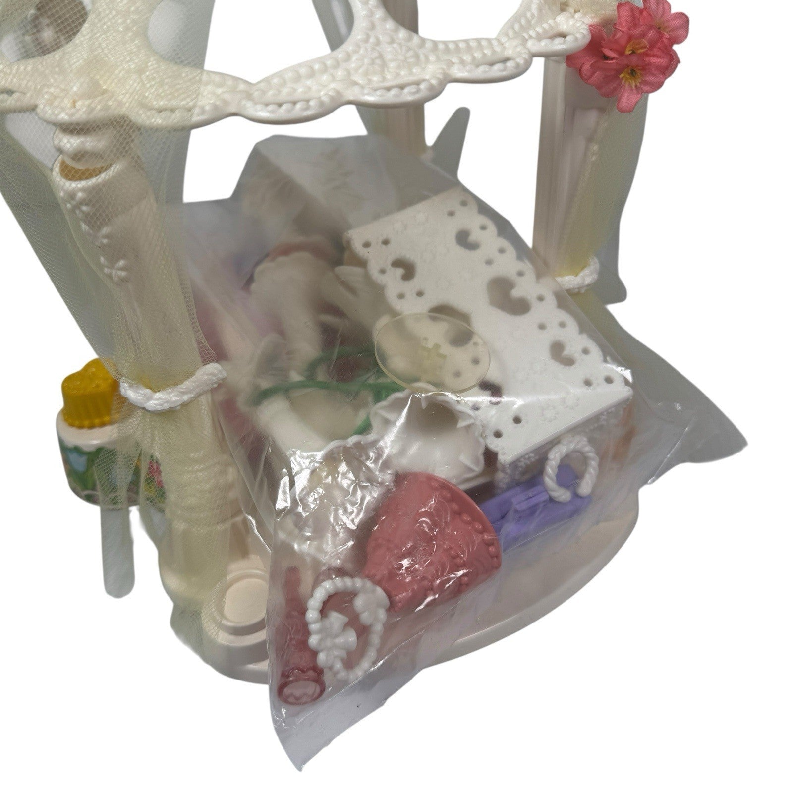 Kenner Glamour Gals Wedding Day Playset Complete in Original box