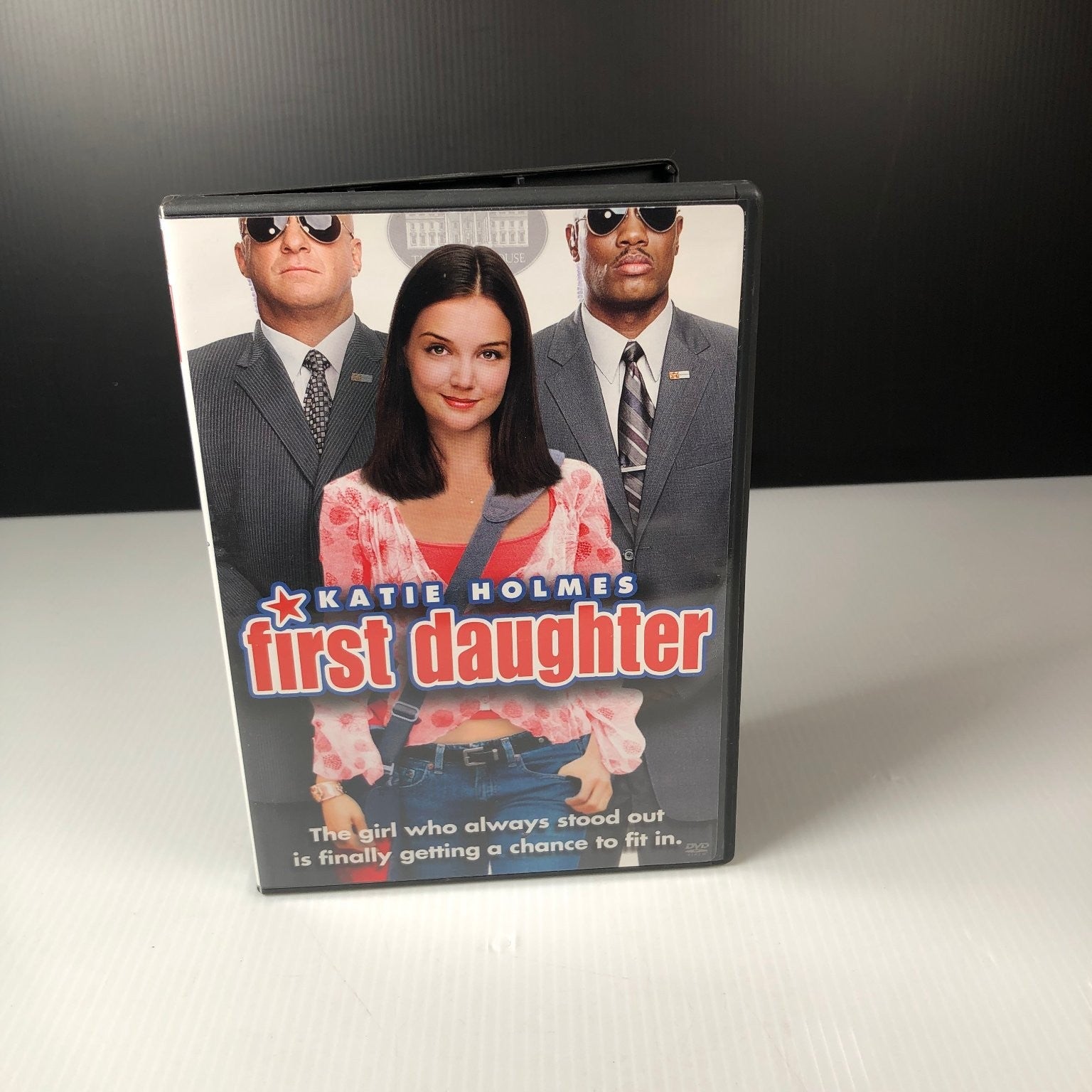 First Daughter DVD 2004 Katie Holmes Widescreen Special Features