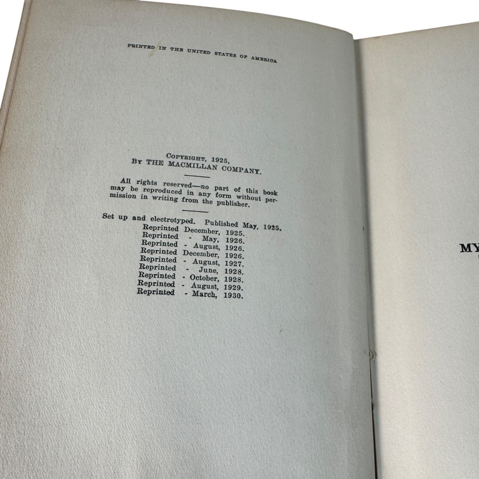 Pre-War 1920s Hardcover Boys Adventure Book Lot Some 1st Prints Sunny boy & More